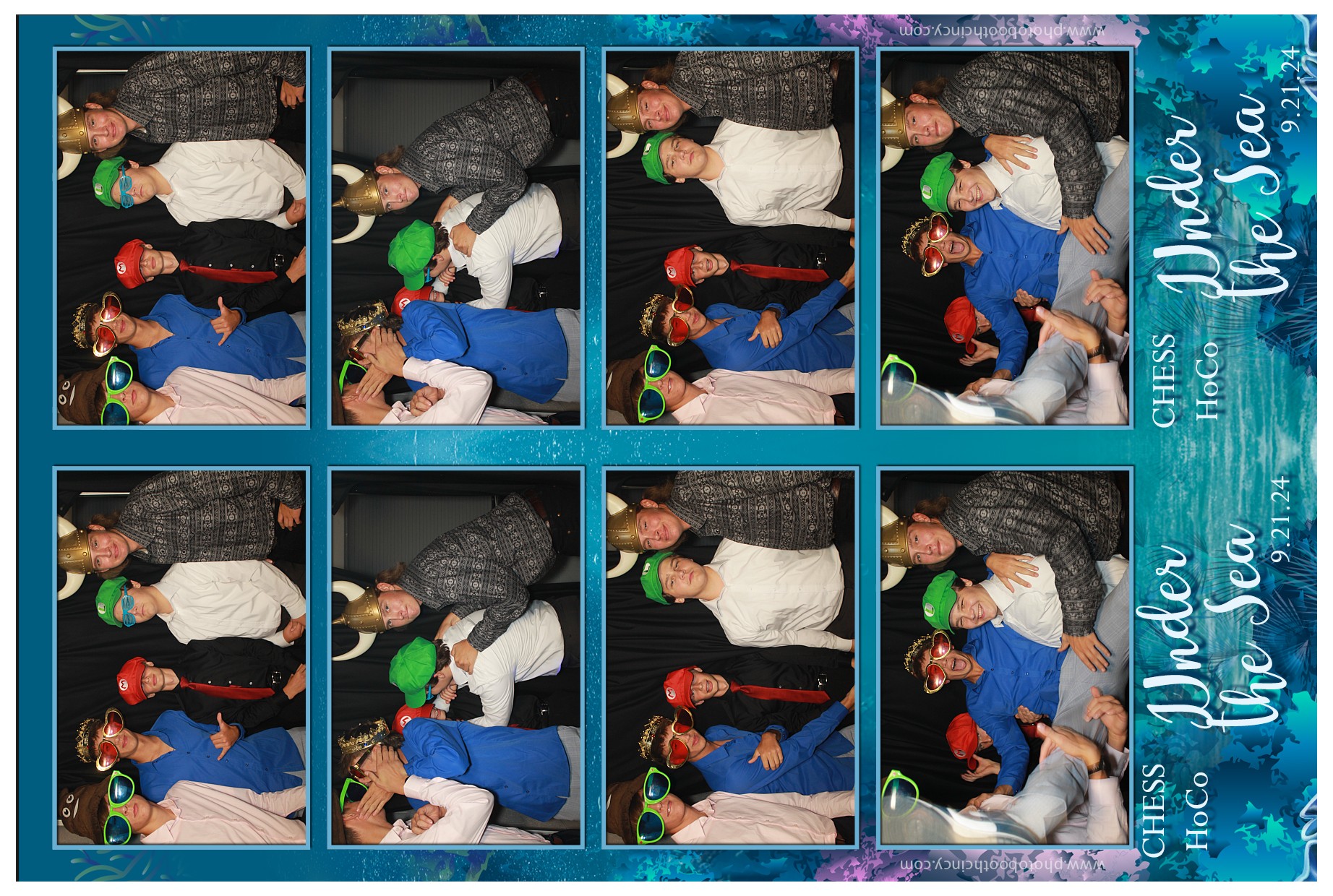 CHess Chirstian School Homecoming | View more photos from the event at gallery.photoboothcincy.com/u/PhotoBoothCincy/CHess-Chirstian-School-Homecoming