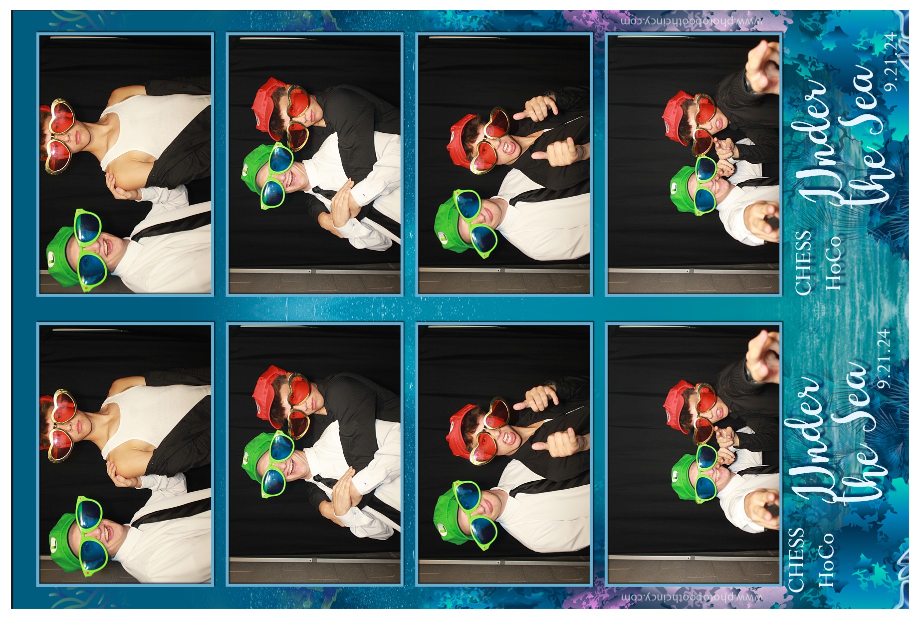 CHess Chirstian School Homecoming | View more photos from the event at gallery.photoboothcincy.com/u/PhotoBoothCincy/CHess-Chirstian-School-Homecoming