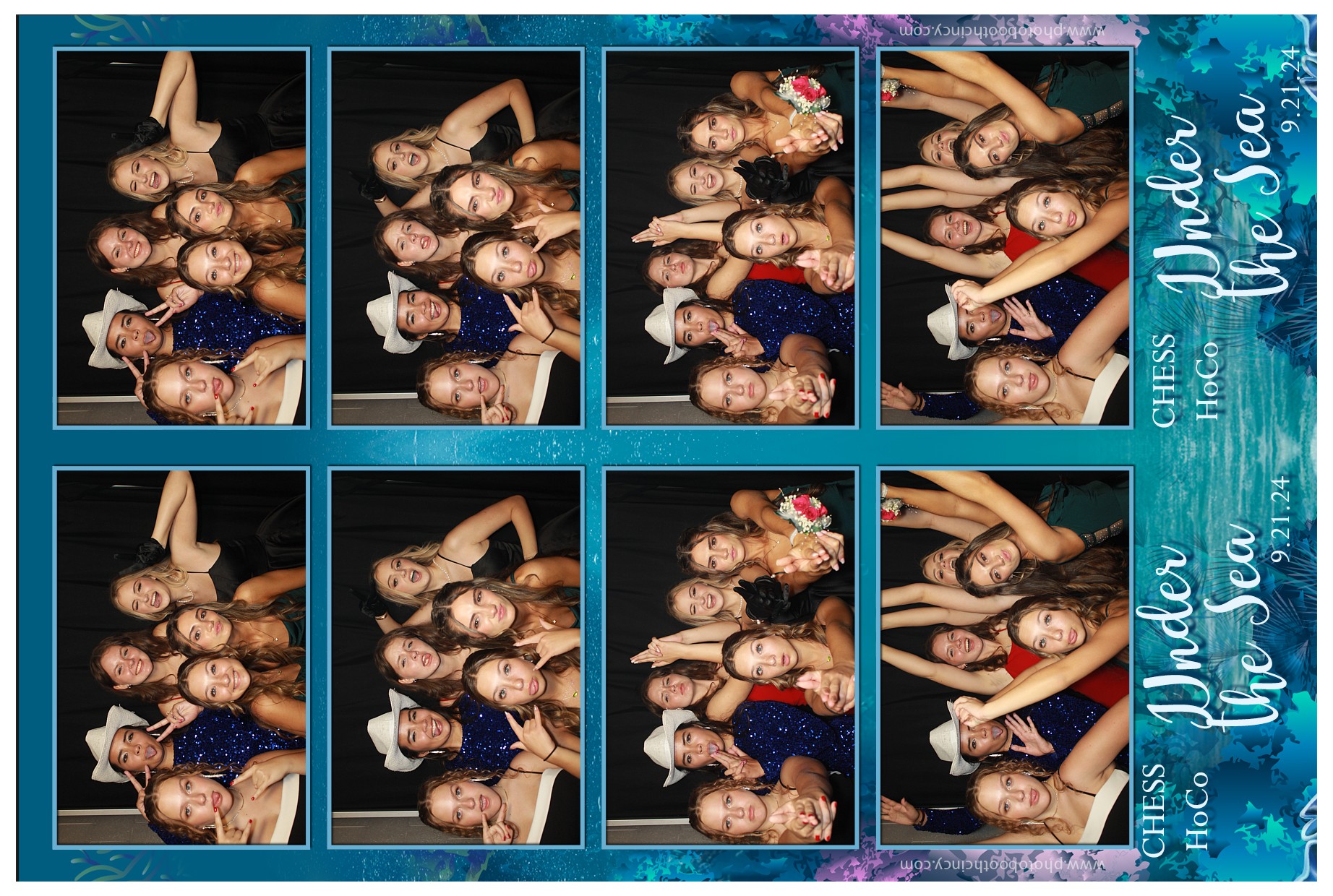 CHess Chirstian School Homecoming | View more photos from the event at gallery.photoboothcincy.com/u/PhotoBoothCincy/CHess-Chirstian-School-Homecoming