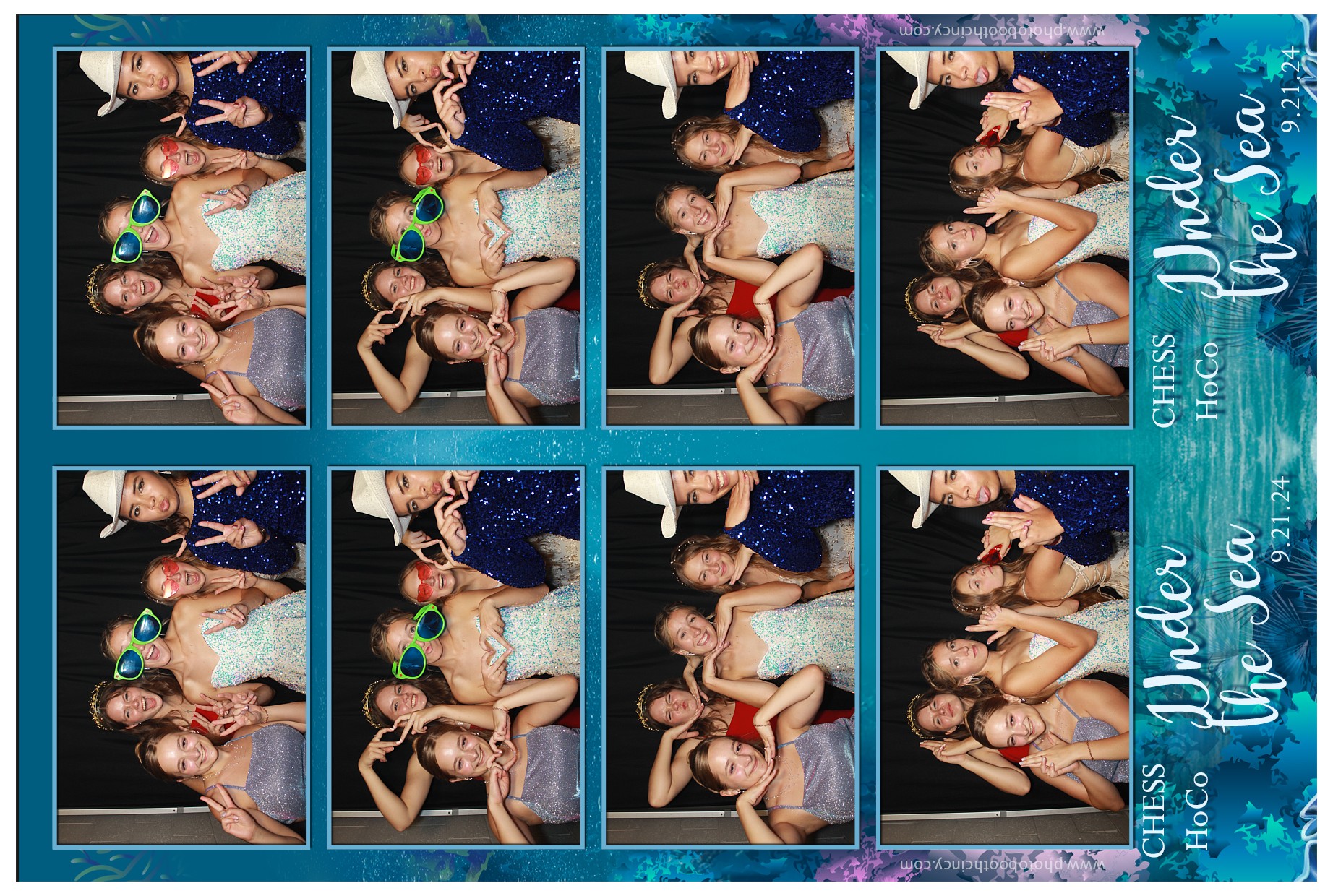 CHess Chirstian School Homecoming | View more photos from the event at gallery.photoboothcincy.com/u/PhotoBoothCincy/CHess-Chirstian-School-Homecoming