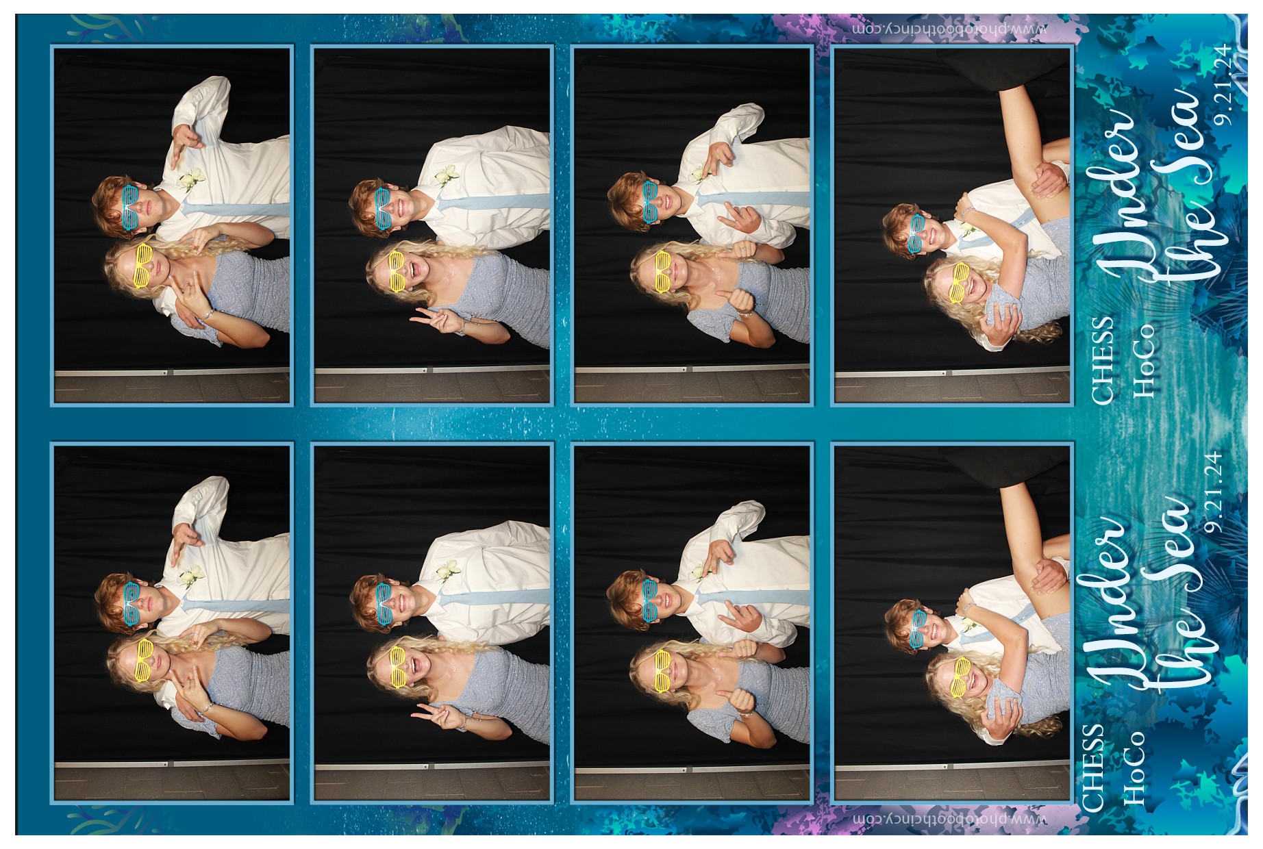 CHess Chirstian School Homecoming | View more photos from the event at gallery.photoboothcincy.com/u/PhotoBoothCincy/CHess-Chirstian-School-Homecoming