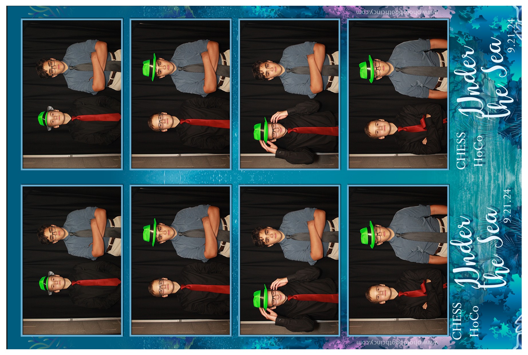 CHess Chirstian School Homecoming | View more photos from the event at gallery.photoboothcincy.com/u/PhotoBoothCincy/CHess-Chirstian-School-Homecoming