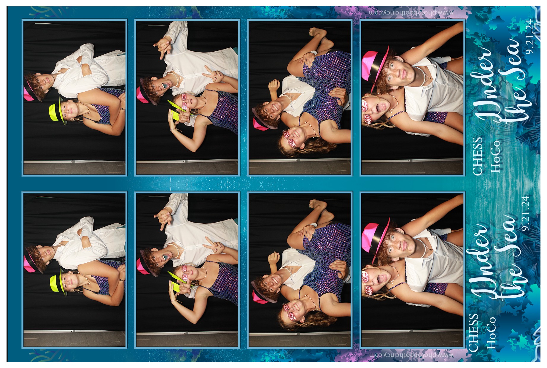 CHess Chirstian School Homecoming | View more photos from the event at gallery.photoboothcincy.com/u/PhotoBoothCincy/CHess-Chirstian-School-Homecoming