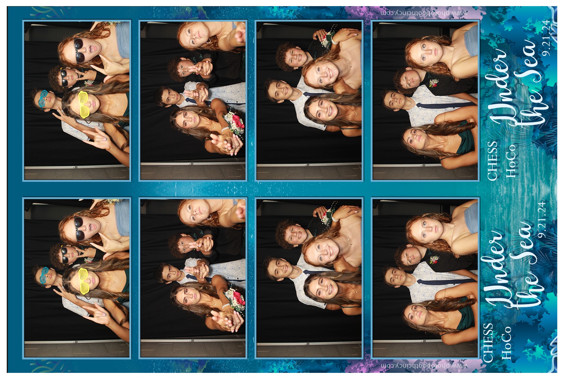 CHess Chirstian School Homecoming | View more photos from the event at gallery.photoboothcincy.com/u/PhotoBoothCincy/CHess-Chirstian-School-Homecoming