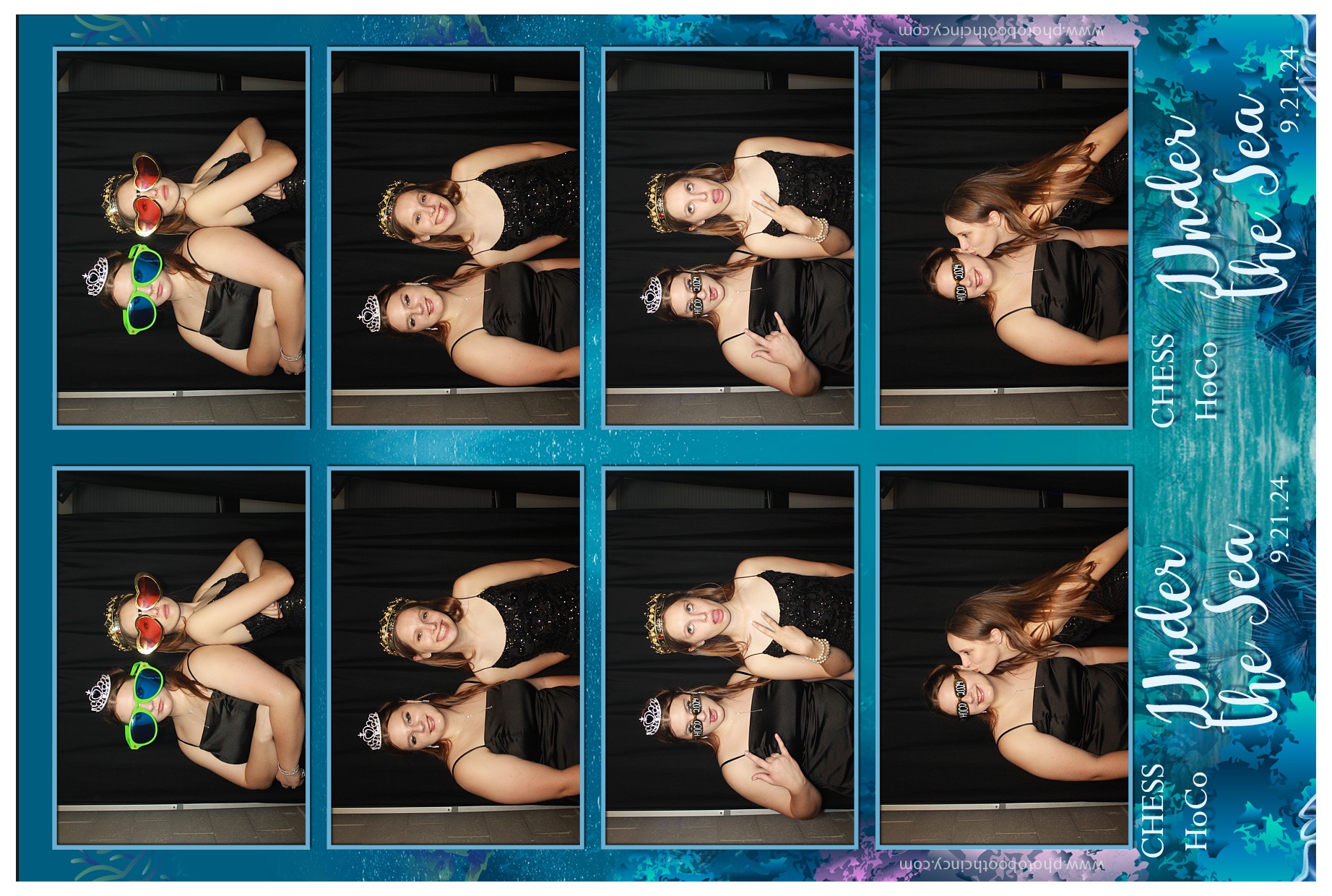 CHess Chirstian School Homecoming | View more photos from the event at gallery.photoboothcincy.com/u/PhotoBoothCincy/CHess-Chirstian-School-Homecoming