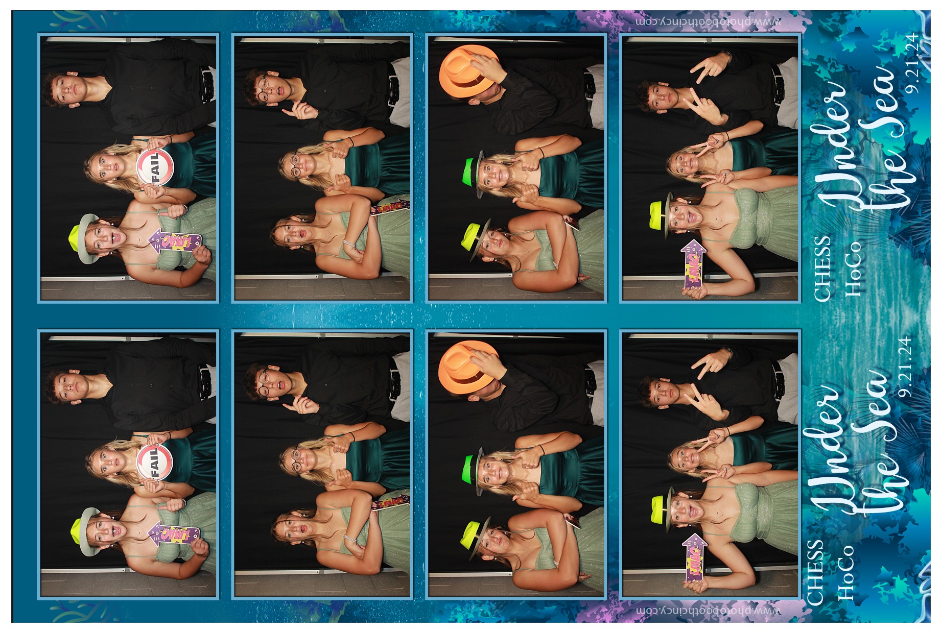 CHess Chirstian School Homecoming | View more photos from the event at gallery.photoboothcincy.com/u/PhotoBoothCincy/CHess-Chirstian-School-Homecoming