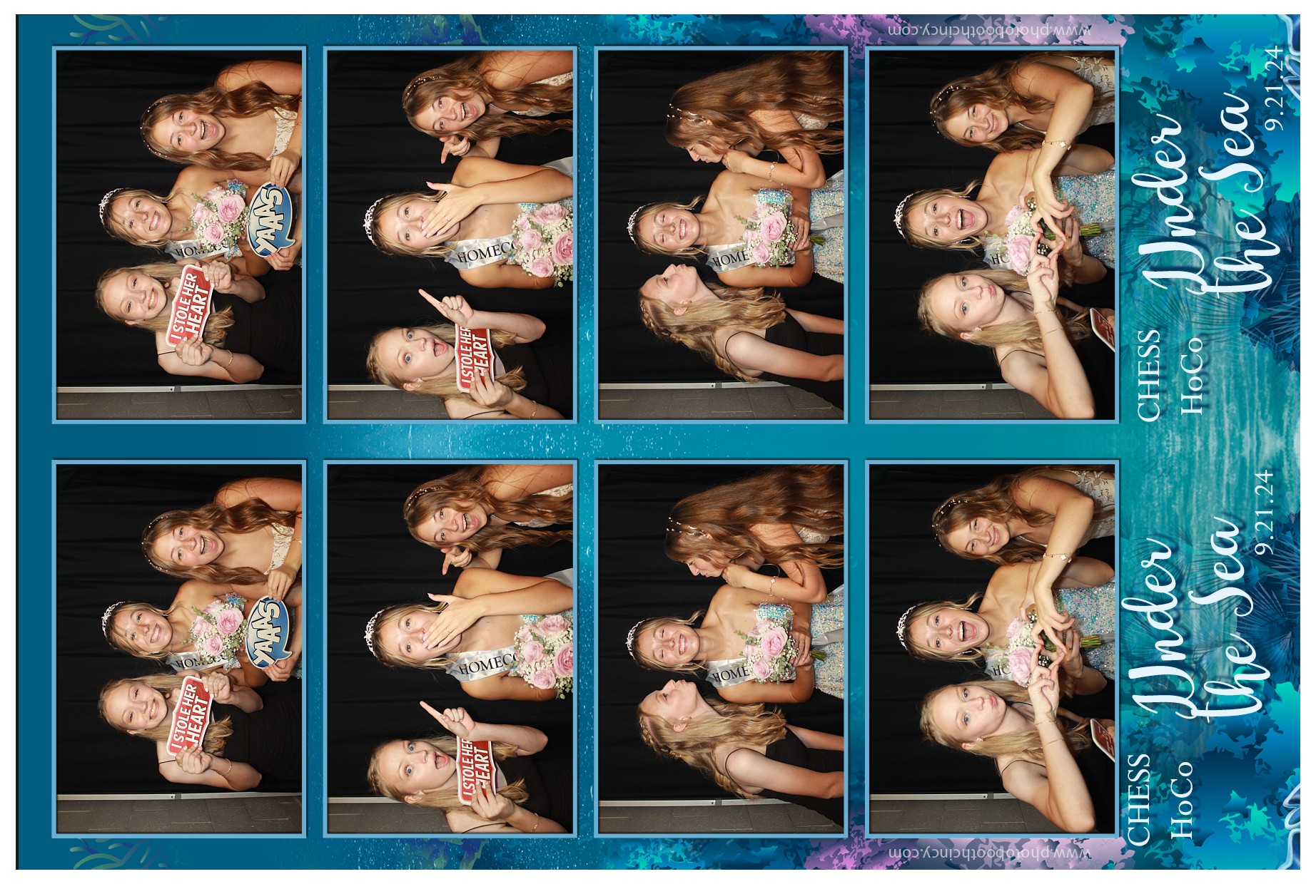 CHess Chirstian School Homecoming | View more photos from the event at gallery.photoboothcincy.com/u/PhotoBoothCincy/CHess-Chirstian-School-Homecoming