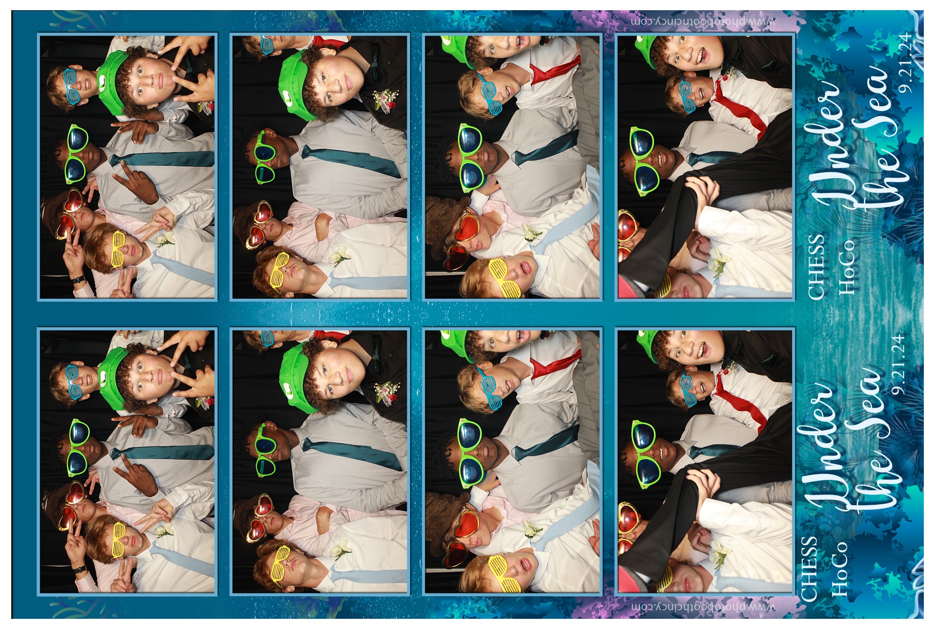 CHess Chirstian School Homecoming | View more photos from the event at gallery.photoboothcincy.com/u/PhotoBoothCincy/CHess-Chirstian-School-Homecoming