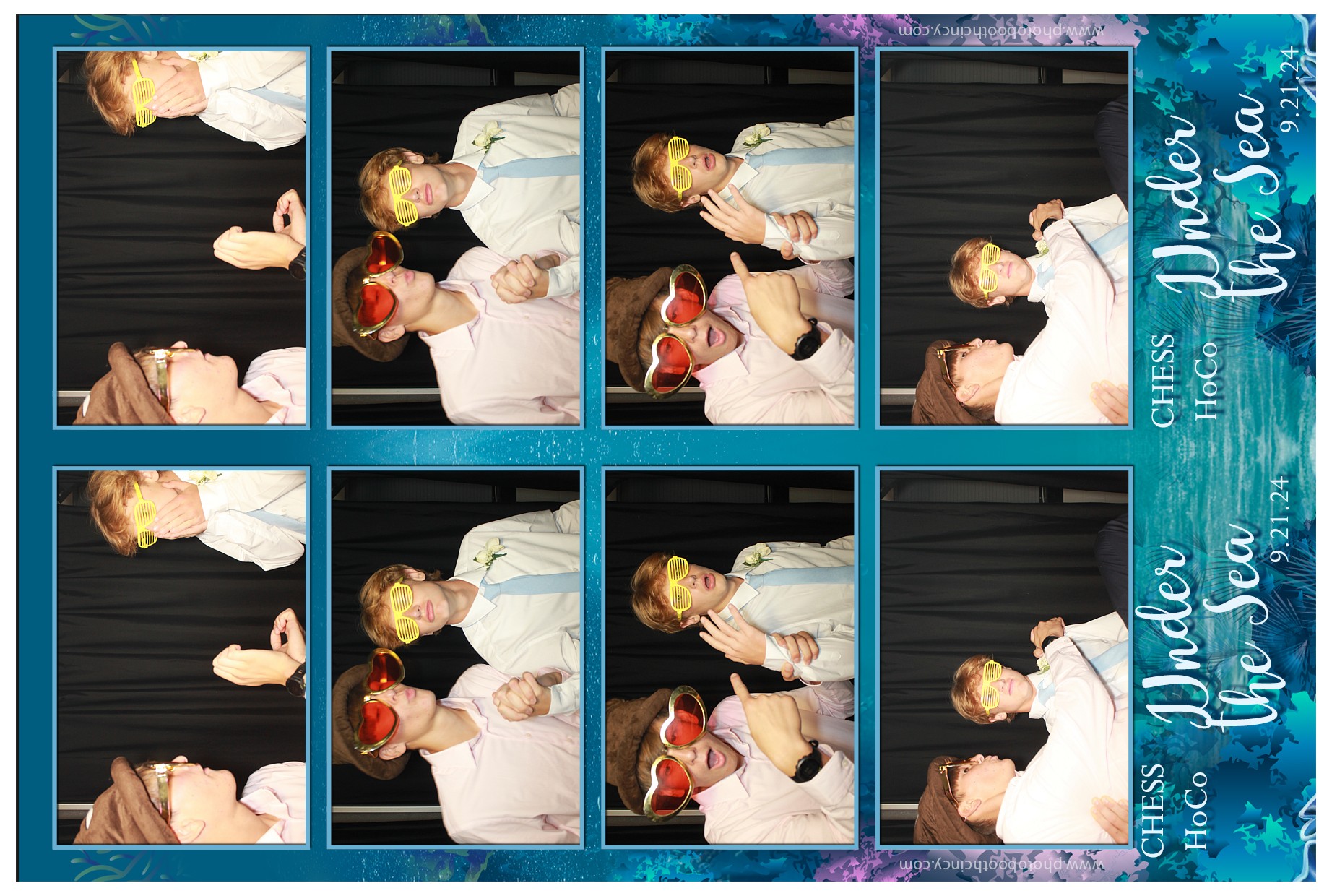 CHess Chirstian School Homecoming | View more photos from the event at gallery.photoboothcincy.com/u/PhotoBoothCincy/CHess-Chirstian-School-Homecoming