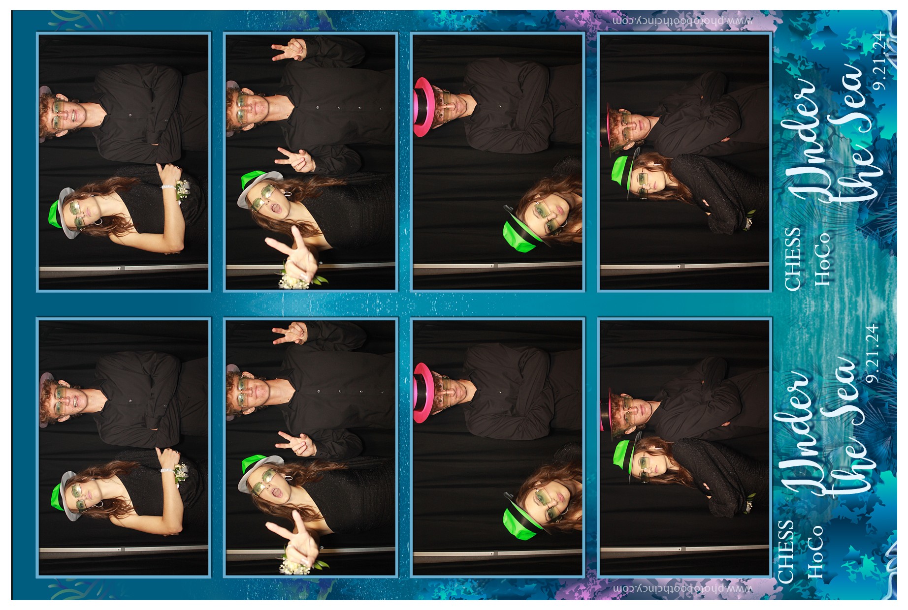 CHess Chirstian School Homecoming | View more photos from the event at gallery.photoboothcincy.com/u/PhotoBoothCincy/CHess-Chirstian-School-Homecoming