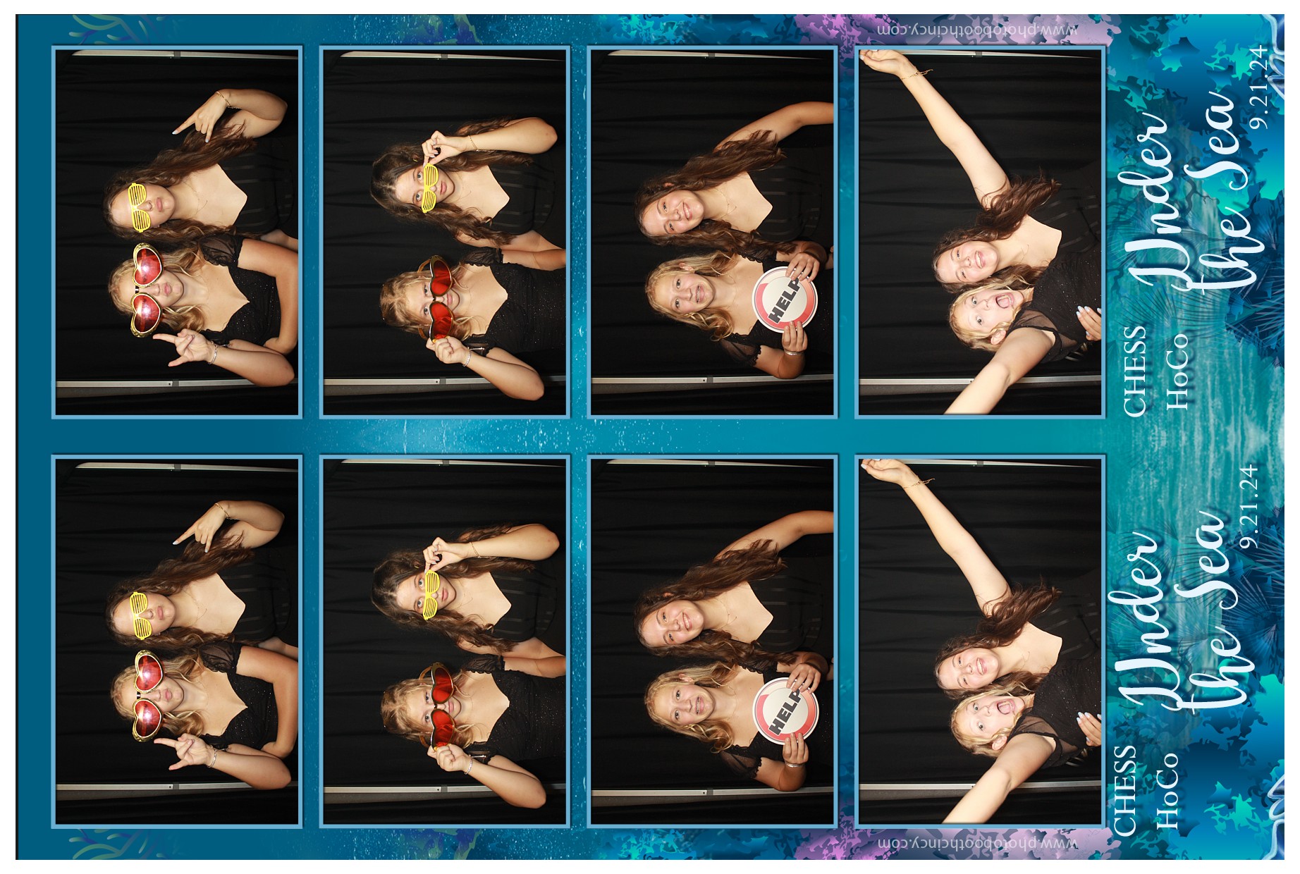 CHess Chirstian School Homecoming | View more photos from the event at gallery.photoboothcincy.com/u/PhotoBoothCincy/CHess-Chirstian-School-Homecoming