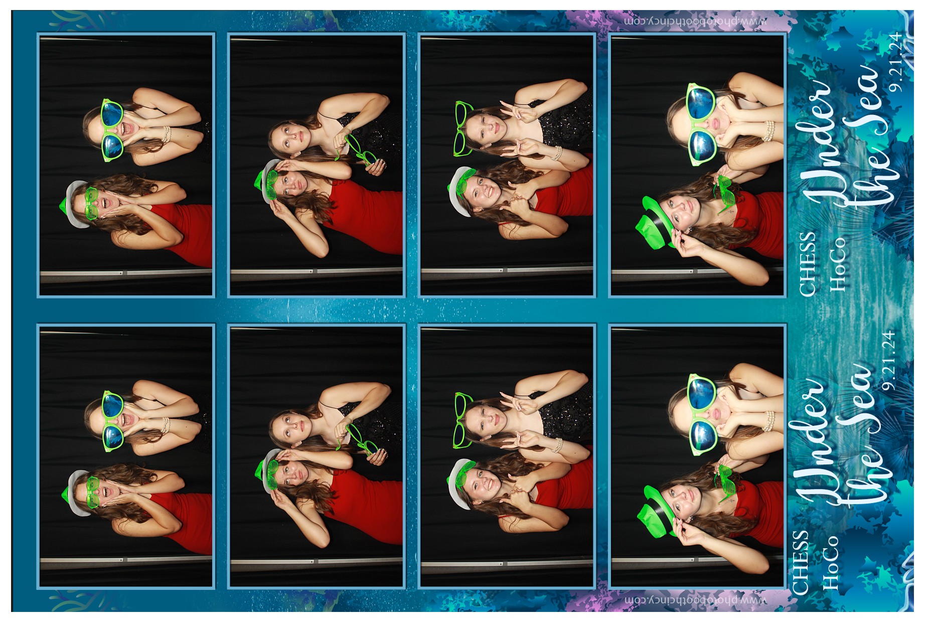 CHess Chirstian School Homecoming | View more photos from the event at gallery.photoboothcincy.com/u/PhotoBoothCincy/CHess-Chirstian-School-Homecoming