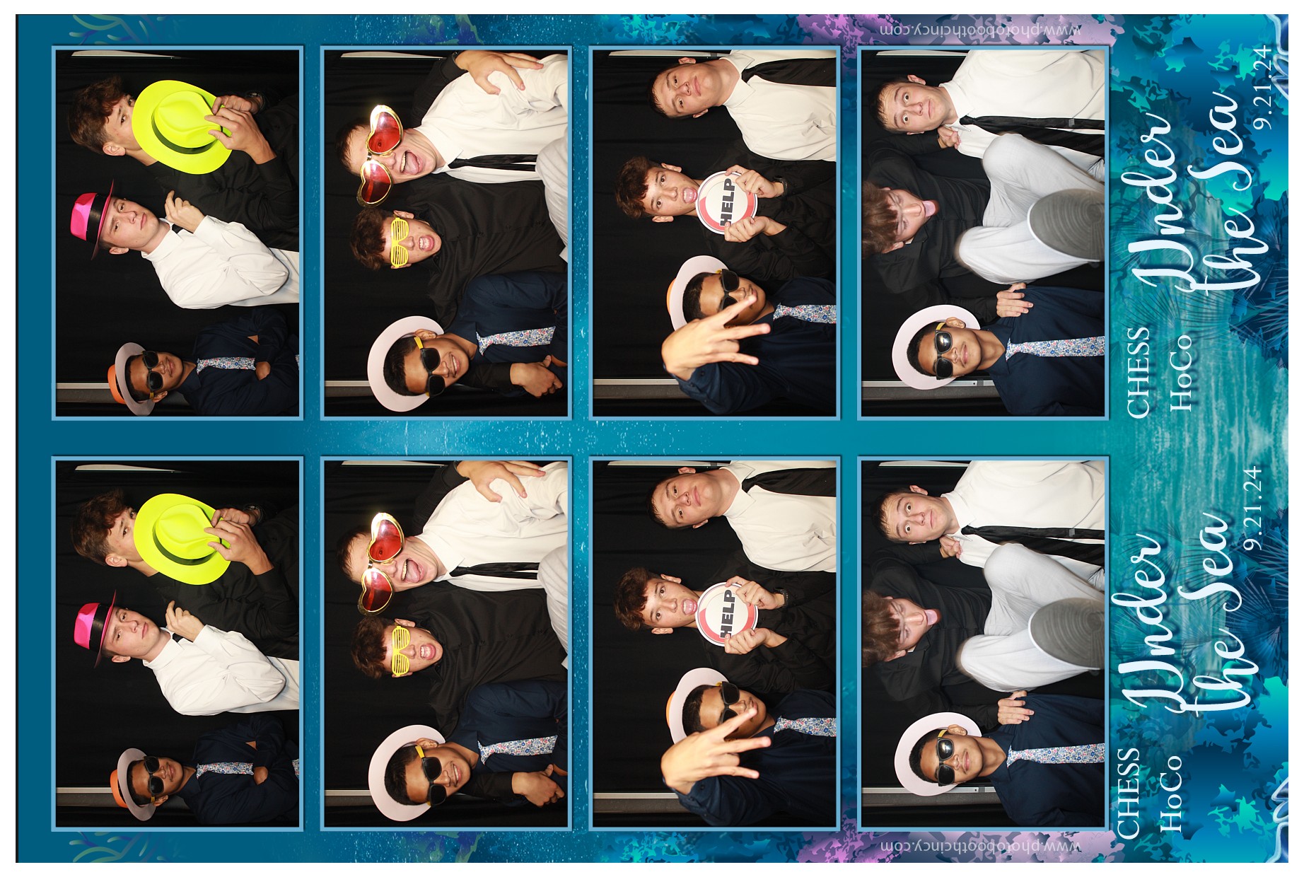 CHess Chirstian School Homecoming | View more photos from the event at gallery.photoboothcincy.com/u/PhotoBoothCincy/CHess-Chirstian-School-Homecoming