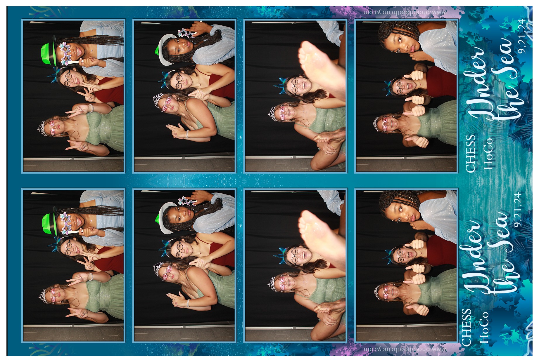 CHess Chirstian School Homecoming | View more photos from the event at gallery.photoboothcincy.com/u/PhotoBoothCincy/CHess-Chirstian-School-Homecoming