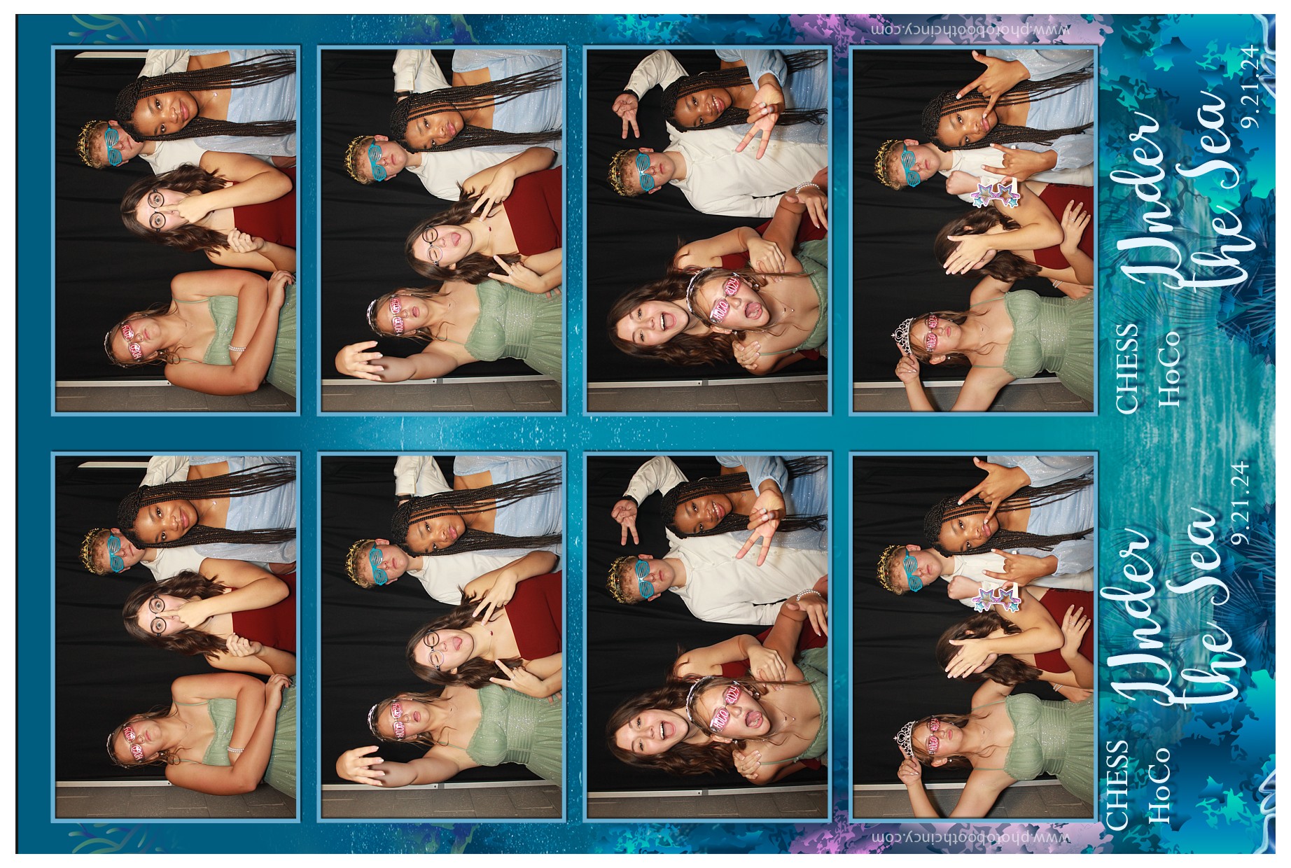 CHess Chirstian School Homecoming | View more photos from the event at gallery.photoboothcincy.com/u/PhotoBoothCincy/CHess-Chirstian-School-Homecoming