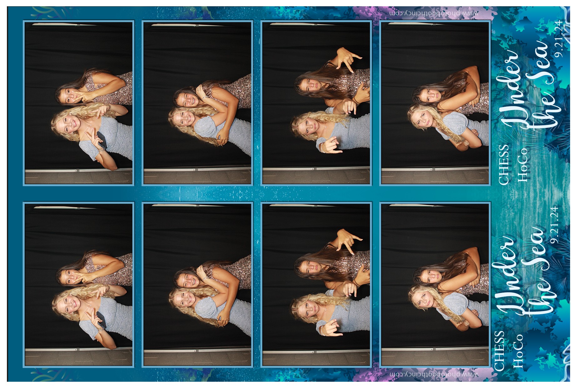 CHess Chirstian School Homecoming | View more photos from the event at gallery.photoboothcincy.com/u/PhotoBoothCincy/CHess-Chirstian-School-Homecoming