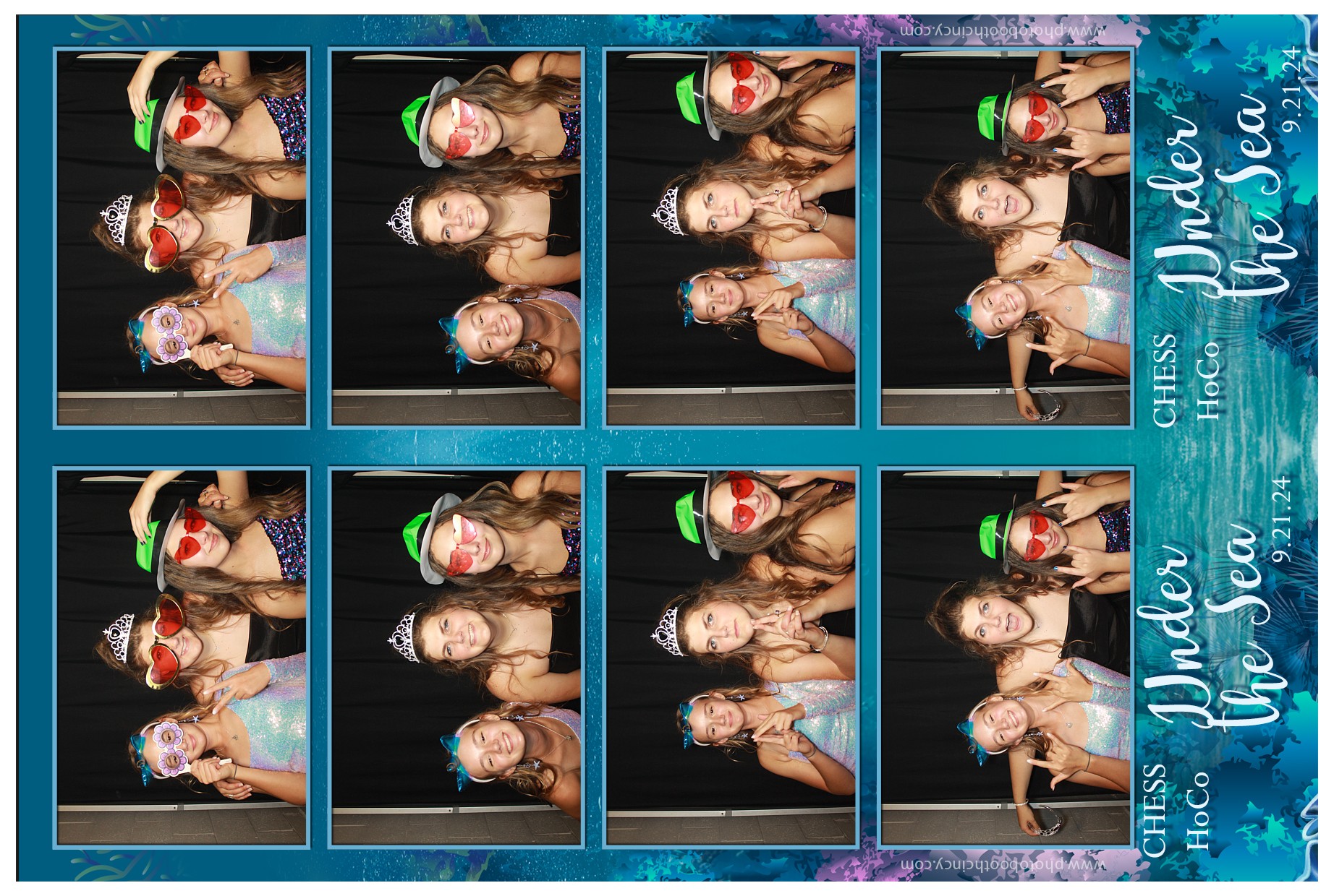CHess Chirstian School Homecoming | View more photos from the event at gallery.photoboothcincy.com/u/PhotoBoothCincy/CHess-Chirstian-School-Homecoming