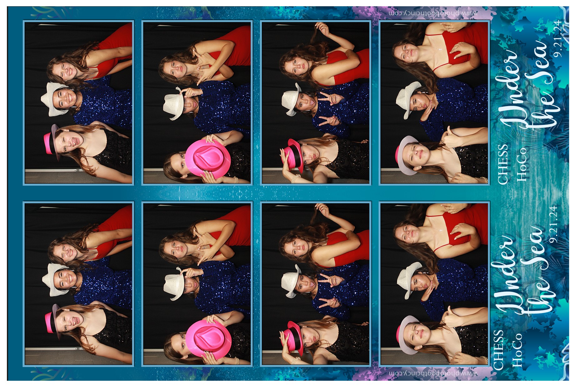 CHess Chirstian School Homecoming | View more photos from the event at gallery.photoboothcincy.com/u/PhotoBoothCincy/CHess-Chirstian-School-Homecoming
