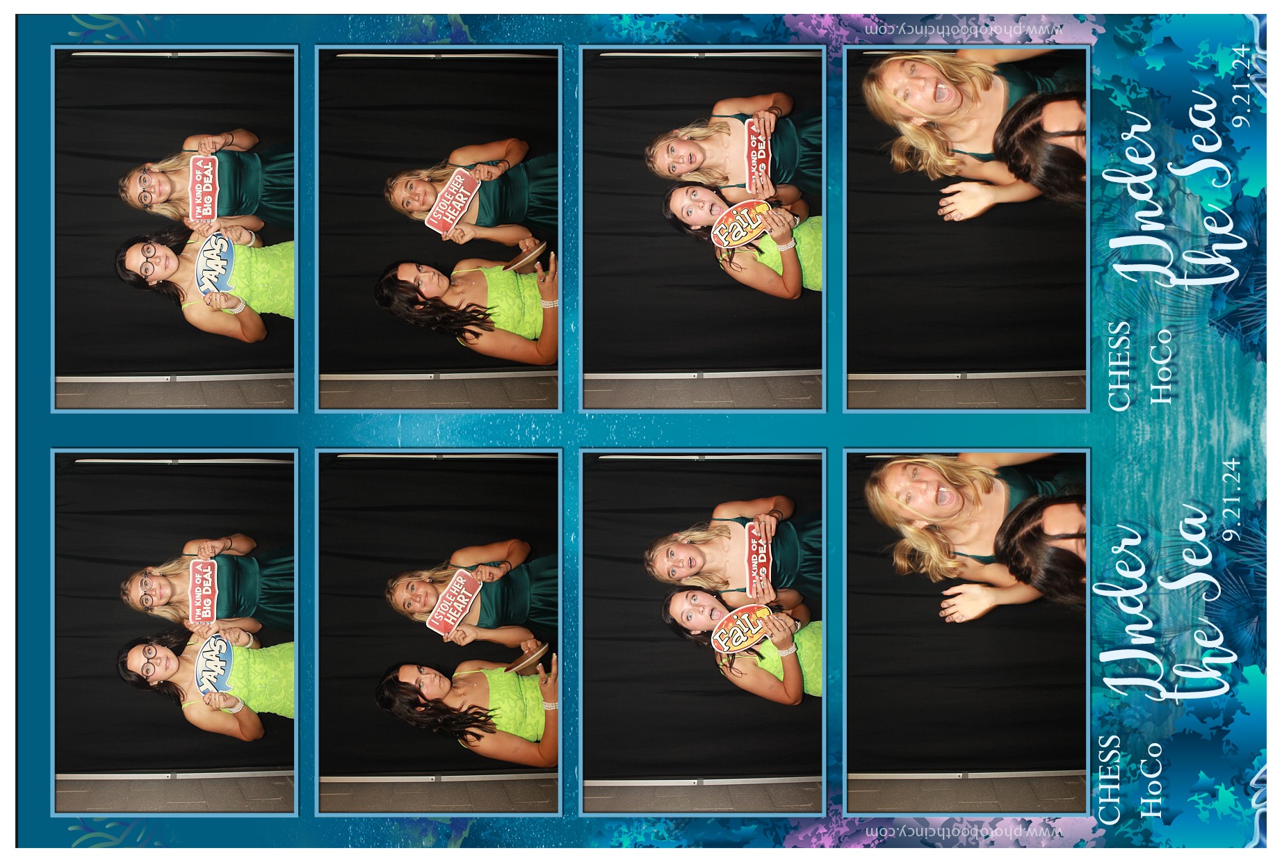 CHess Chirstian School Homecoming | View more photos from the event at gallery.photoboothcincy.com/u/PhotoBoothCincy/CHess-Chirstian-School-Homecoming