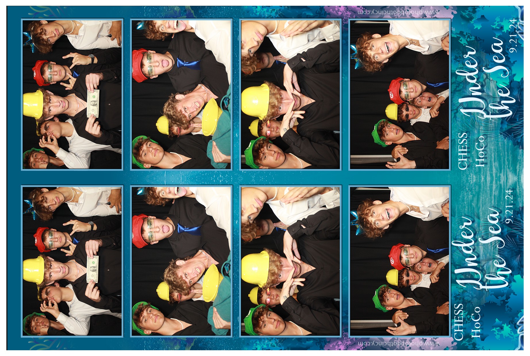 CHess Chirstian School Homecoming | View more photos from the event at gallery.photoboothcincy.com/u/PhotoBoothCincy/CHess-Chirstian-School-Homecoming