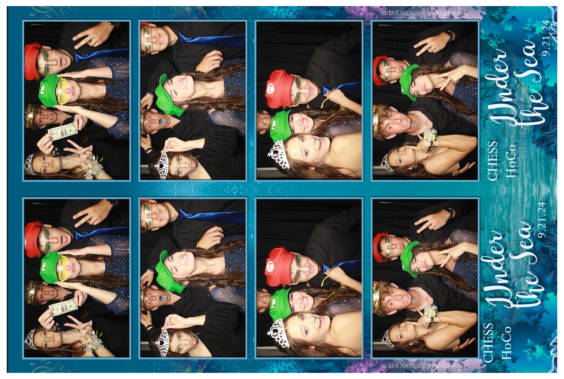 CHess Chirstian School Homecoming | View more photos from the event at gallery.photoboothcincy.com/u/PhotoBoothCincy/CHess-Chirstian-School-Homecoming