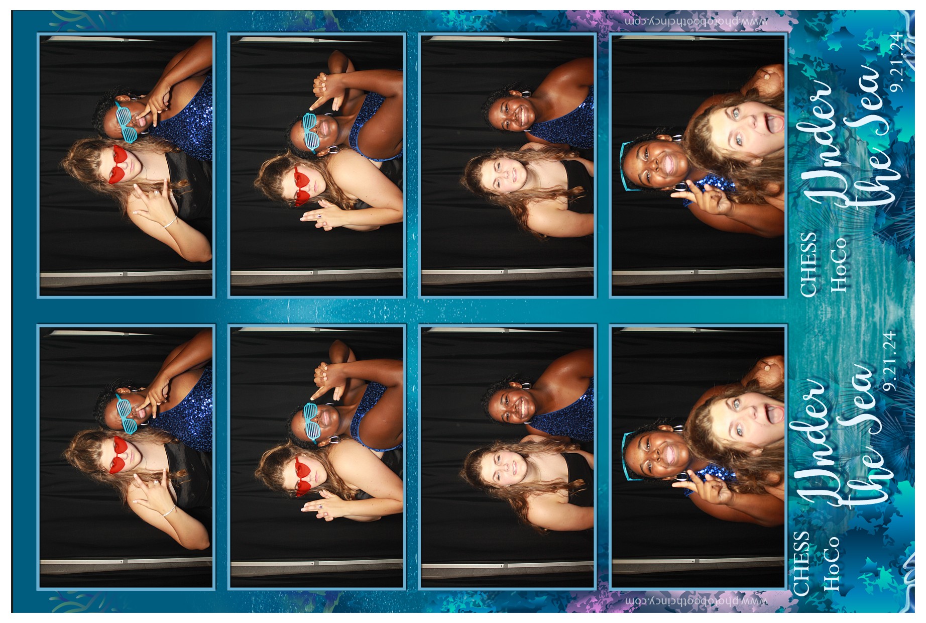 CHess Chirstian School Homecoming | View more photos from the event at gallery.photoboothcincy.com/u/PhotoBoothCincy/CHess-Chirstian-School-Homecoming