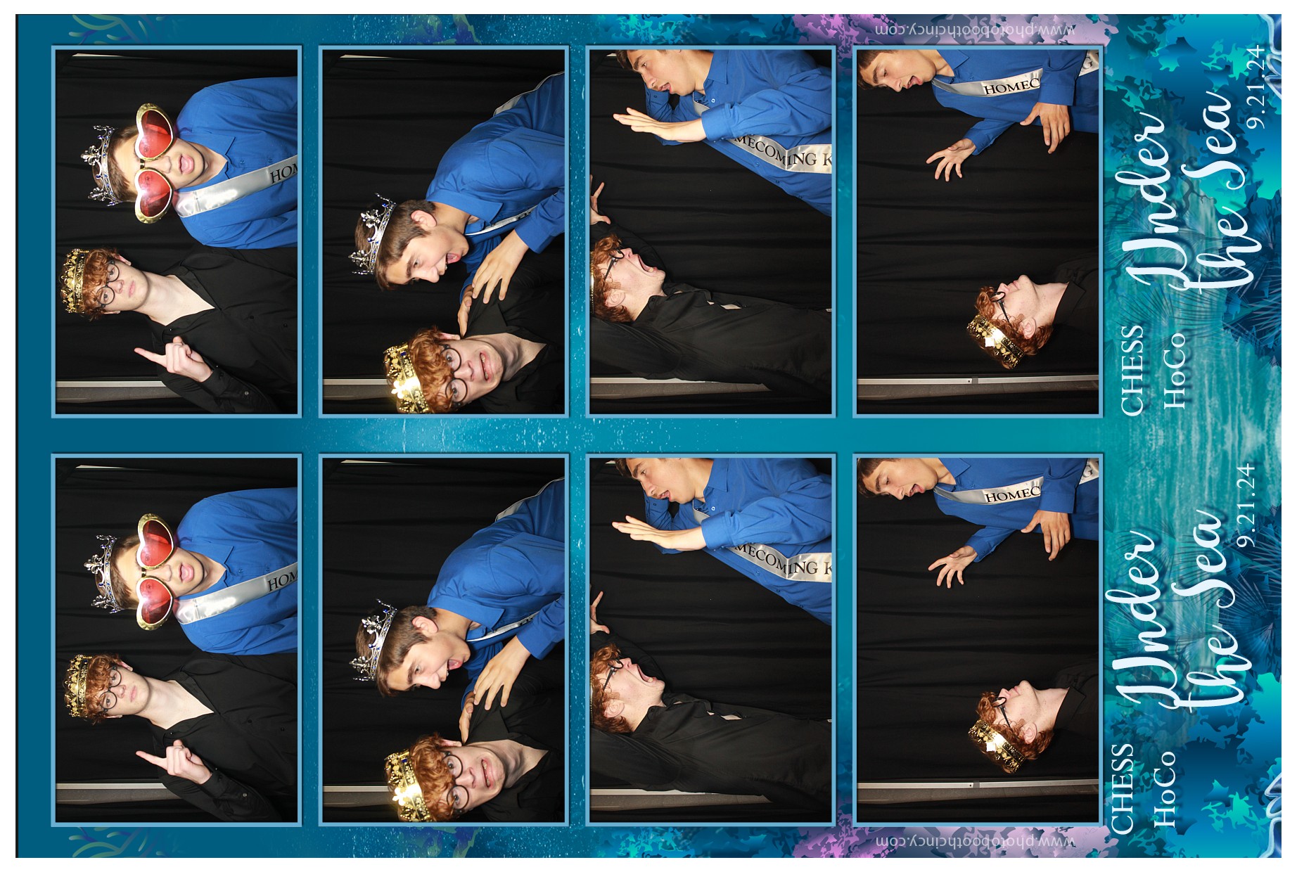 CHess Chirstian School Homecoming | View more photos from the event at gallery.photoboothcincy.com/u/PhotoBoothCincy/CHess-Chirstian-School-Homecoming