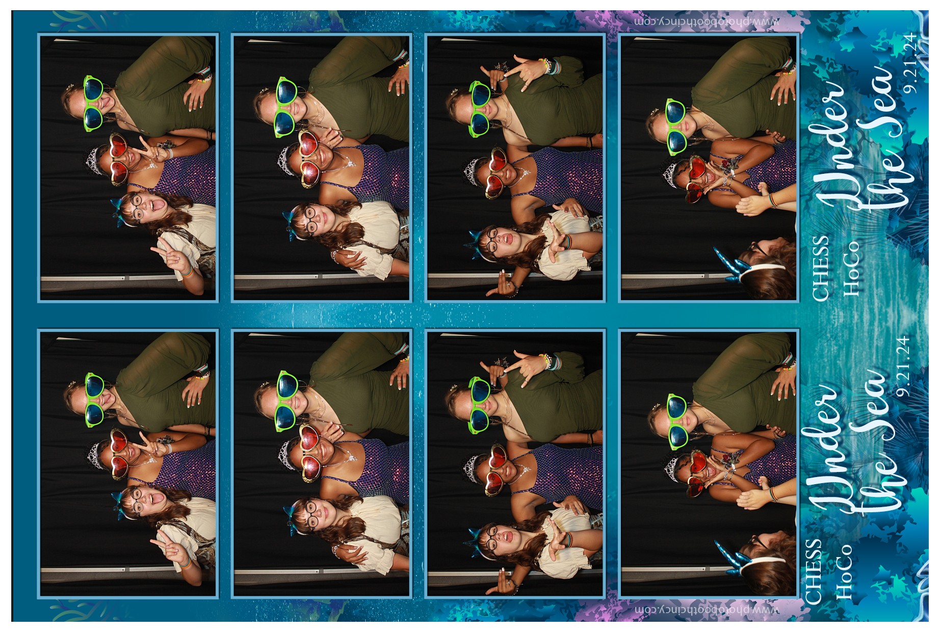 CHess Chirstian School Homecoming | View more photos from the event at gallery.photoboothcincy.com/u/PhotoBoothCincy/CHess-Chirstian-School-Homecoming