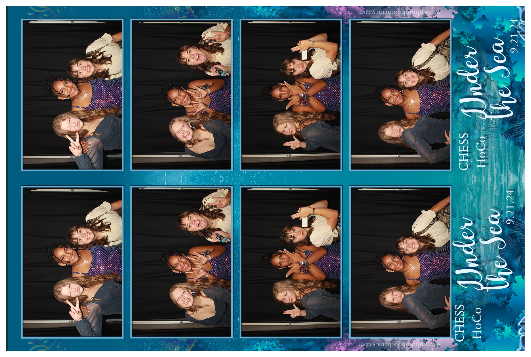 CHess Chirstian School Homecoming | View more photos from the event at gallery.photoboothcincy.com/u/PhotoBoothCincy/CHess-Chirstian-School-Homecoming