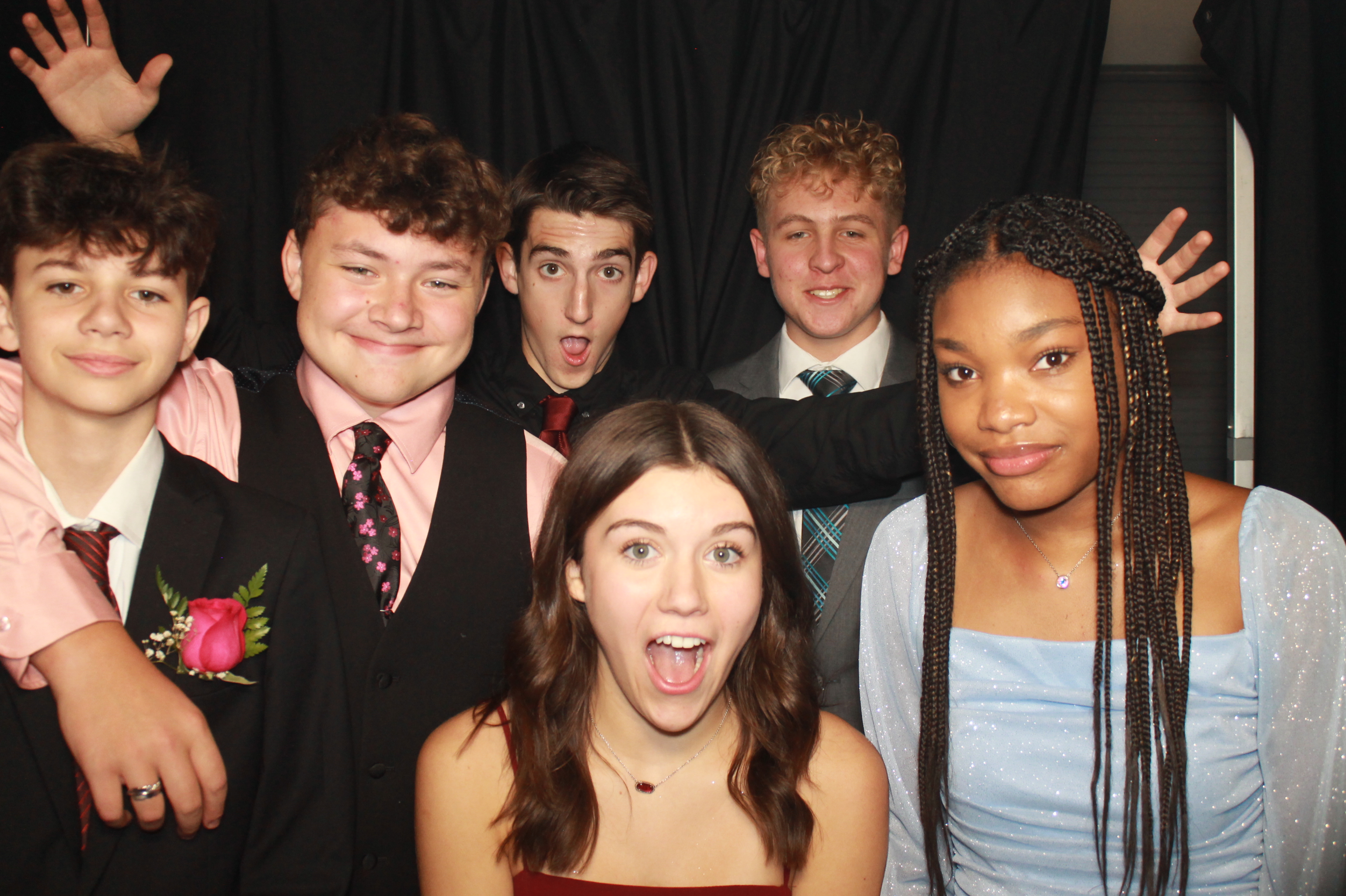 CHess Chirstian School Homecoming | View more photos from the event at gallery.photoboothcincy.com/u/PhotoBoothCincy/CHess-Chirstian-School-Homecoming