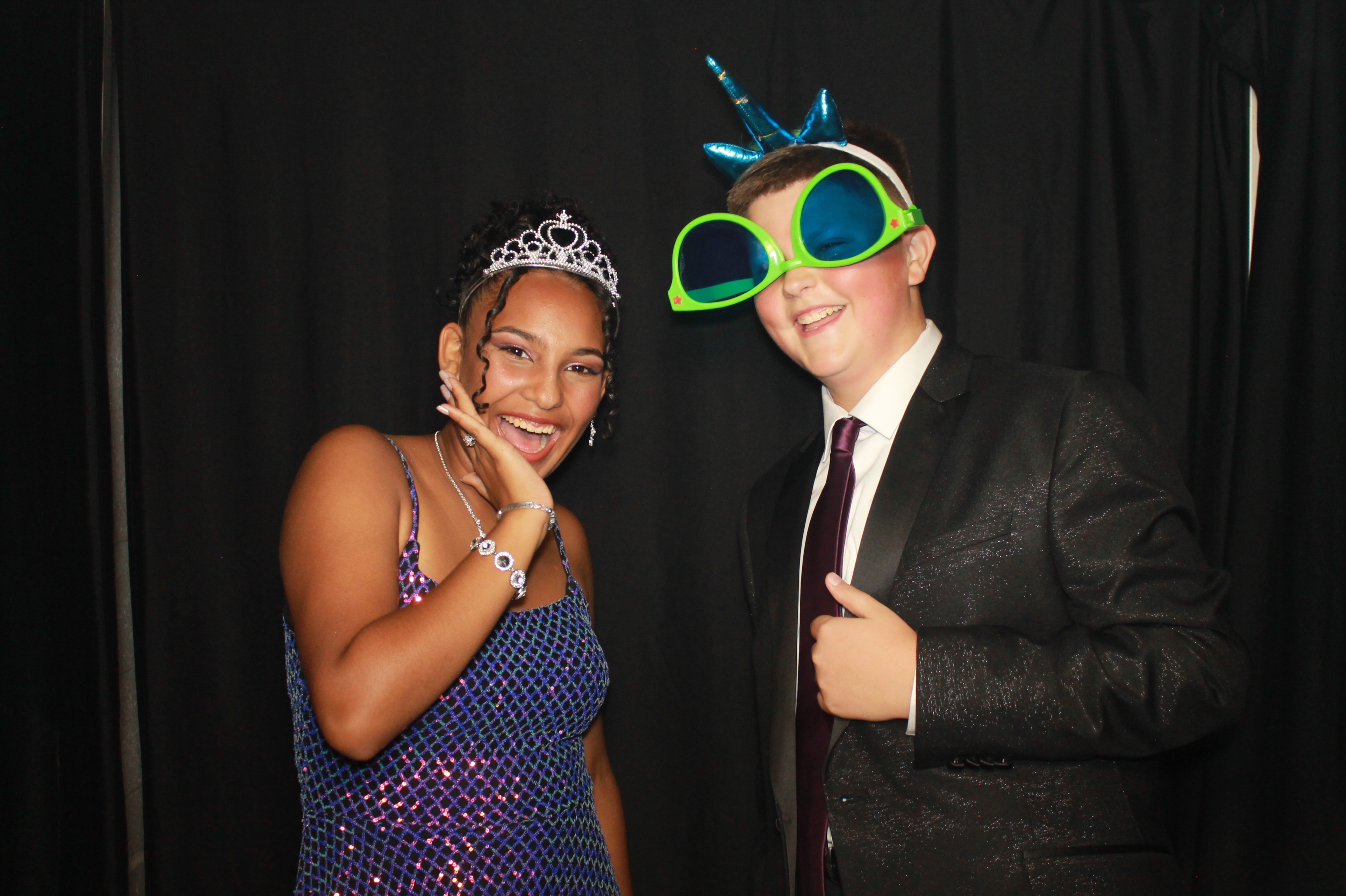 CHess Chirstian School Homecoming | View more photos from the event at gallery.photoboothcincy.com/u/PhotoBoothCincy/CHess-Chirstian-School-Homecoming