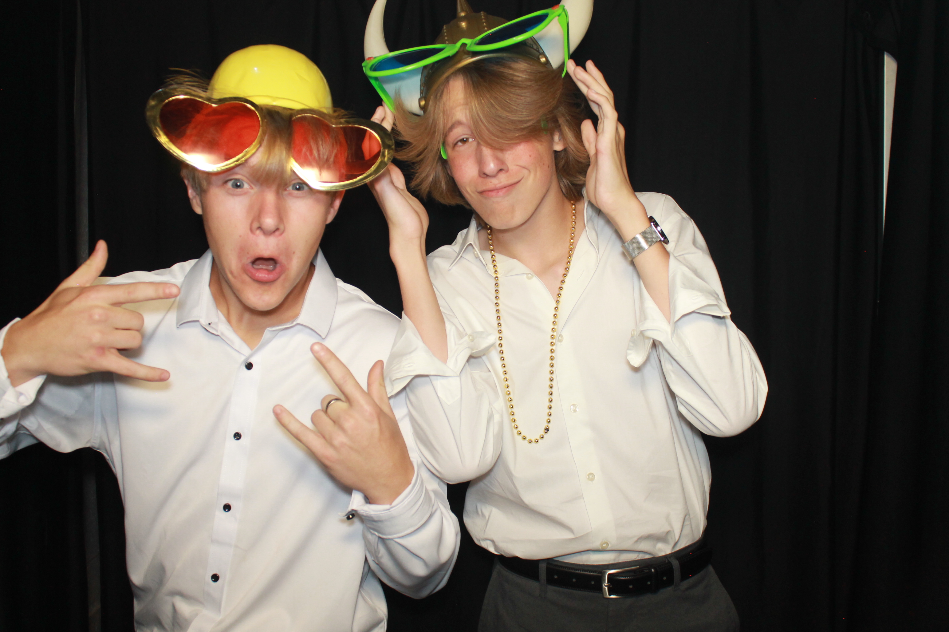 CHess Chirstian School Homecoming | View more photos from the event at gallery.photoboothcincy.com/u/PhotoBoothCincy/CHess-Chirstian-School-Homecoming