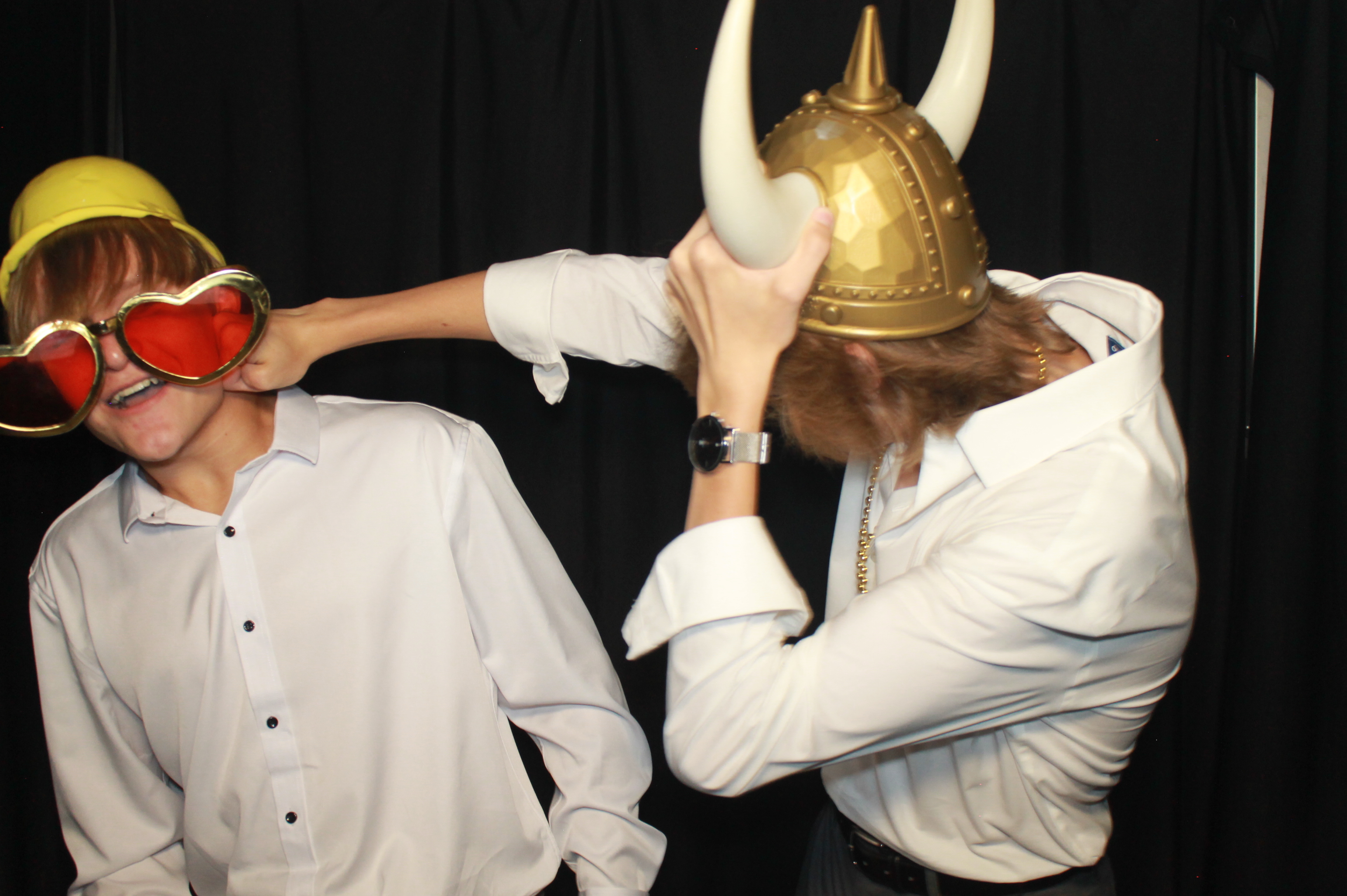CHess Chirstian School Homecoming | View more photos from the event at gallery.photoboothcincy.com/u/PhotoBoothCincy/CHess-Chirstian-School-Homecoming
