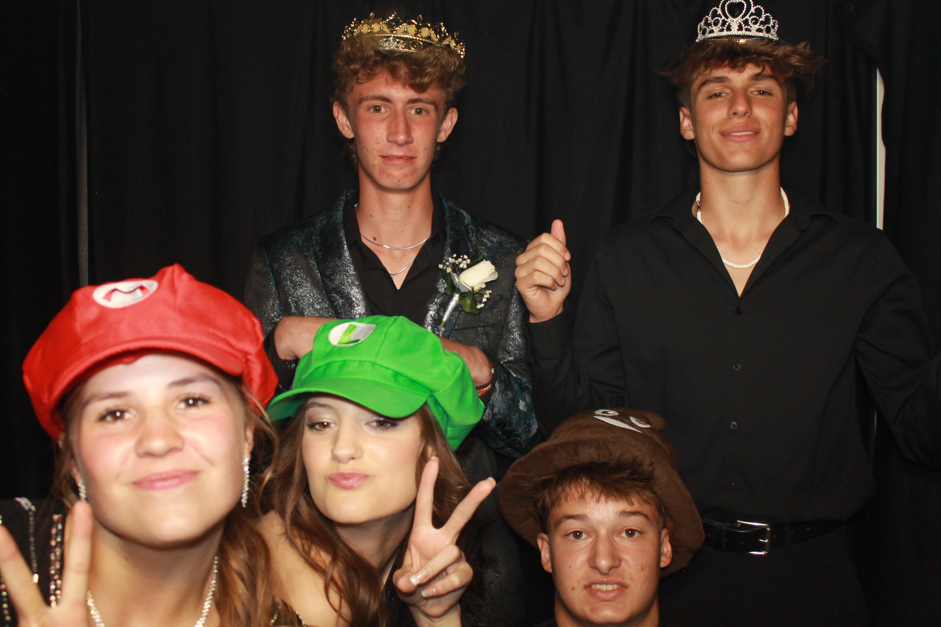 CHess Chirstian School Homecoming | View more photos from the event at gallery.photoboothcincy.com/u/PhotoBoothCincy/CHess-Chirstian-School-Homecoming