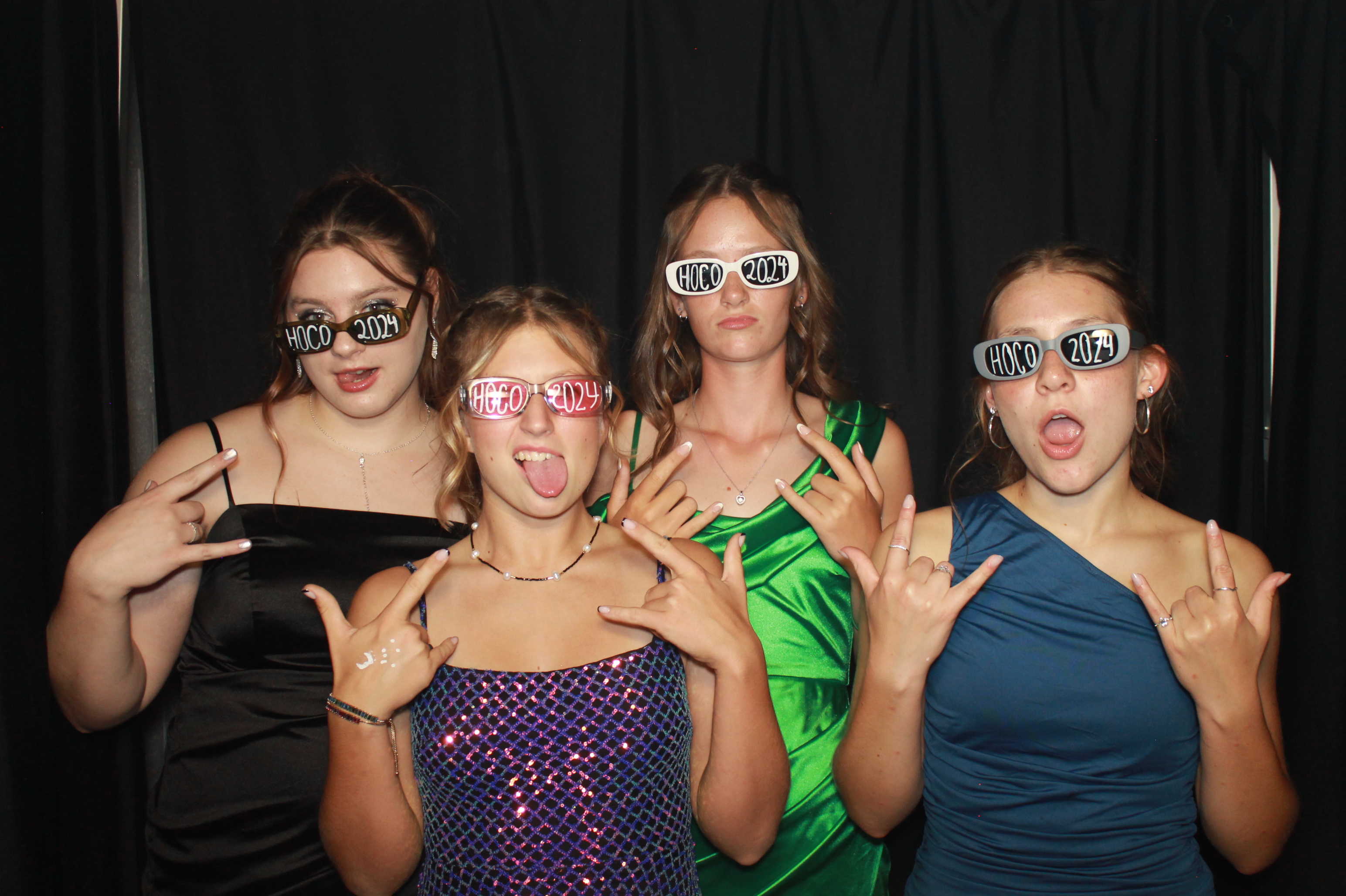 CHess Chirstian School Homecoming | View more photos from the event at gallery.photoboothcincy.com/u/PhotoBoothCincy/CHess-Chirstian-School-Homecoming