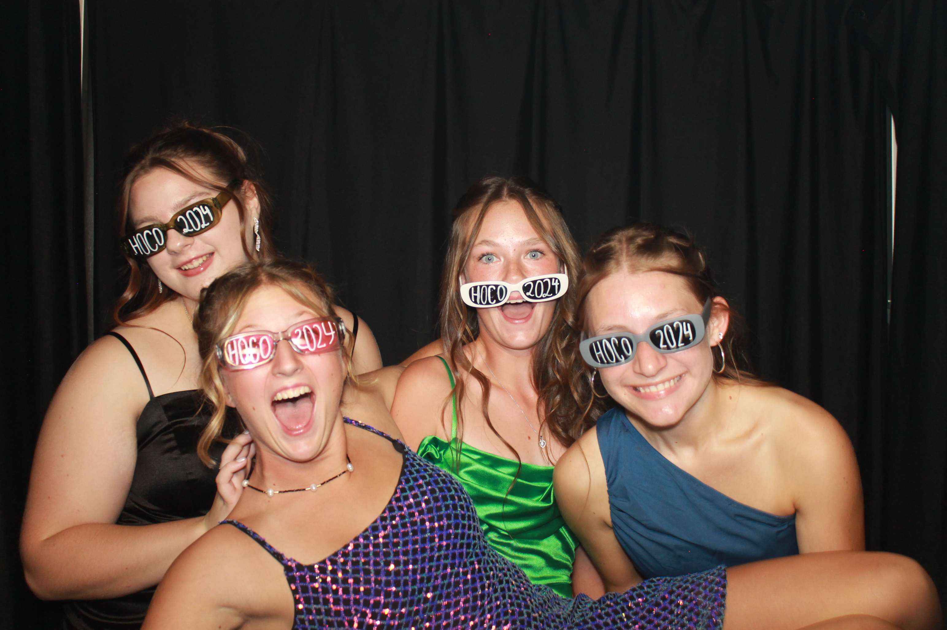 CHess Chirstian School Homecoming | View more photos from the event at gallery.photoboothcincy.com/u/PhotoBoothCincy/CHess-Chirstian-School-Homecoming