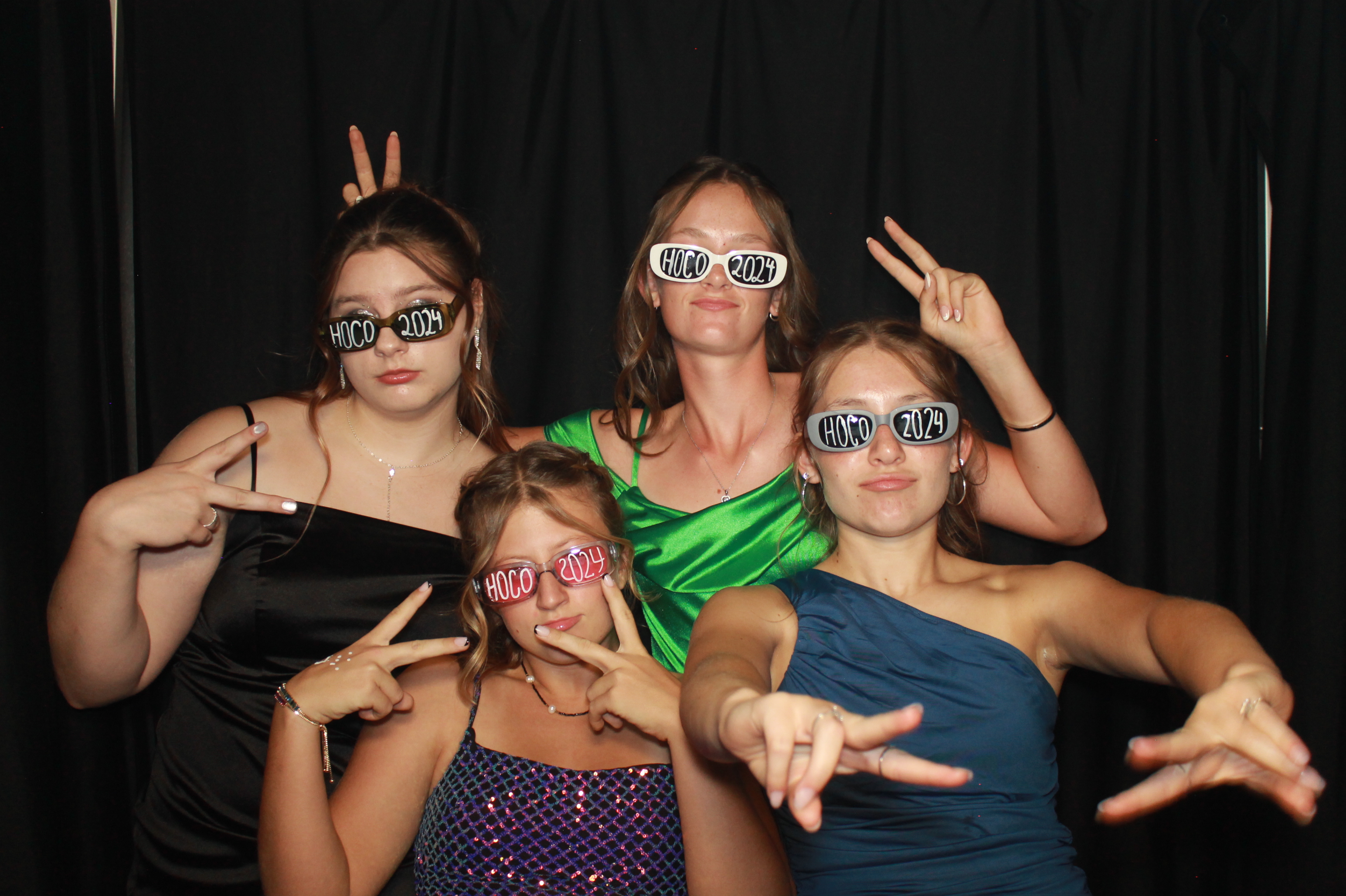 CHess Chirstian School Homecoming | View more photos from the event at gallery.photoboothcincy.com/u/PhotoBoothCincy/CHess-Chirstian-School-Homecoming