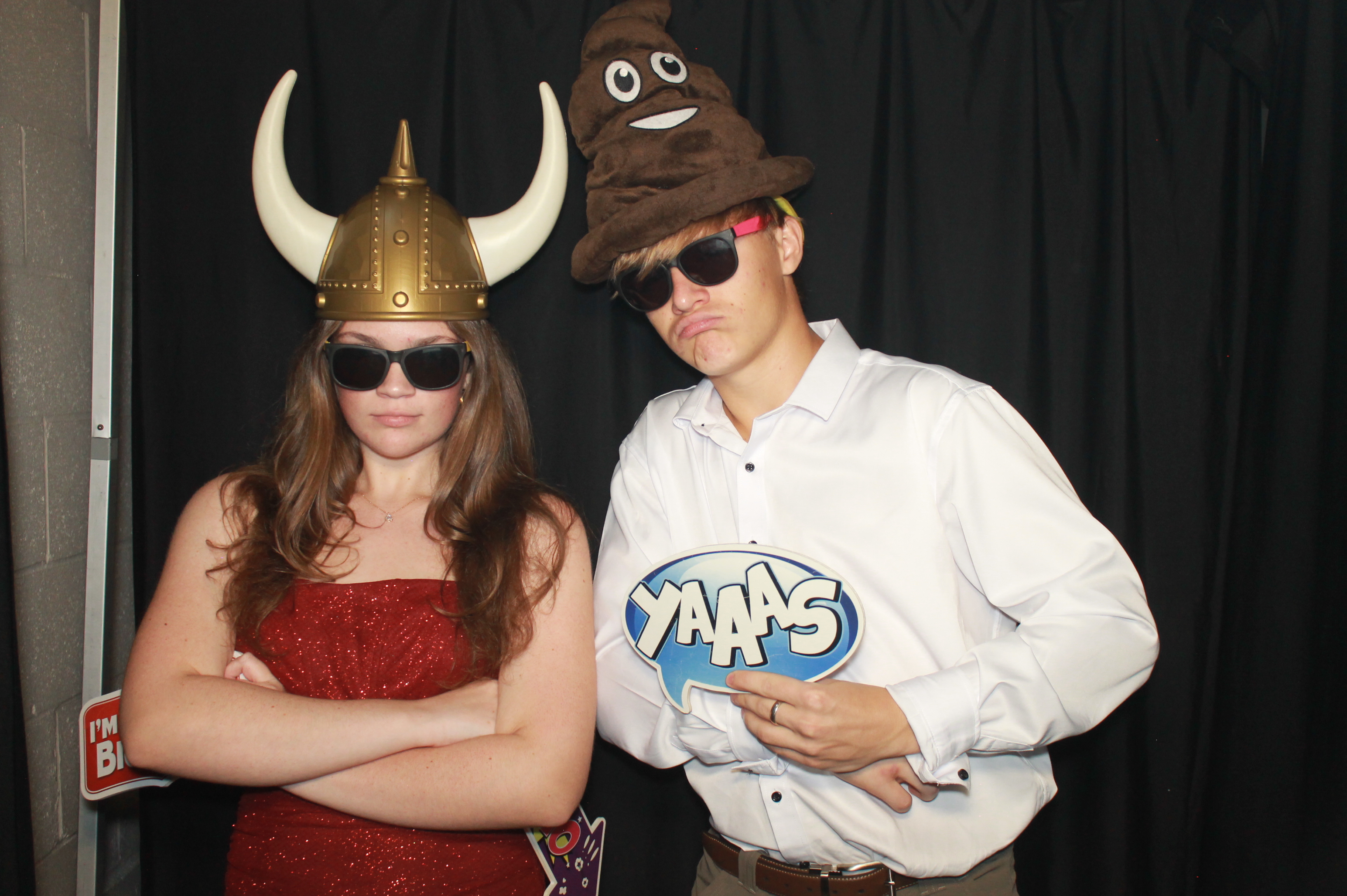 CHess Chirstian School Homecoming | View more photos from the event at gallery.photoboothcincy.com/u/PhotoBoothCincy/CHess-Chirstian-School-Homecoming