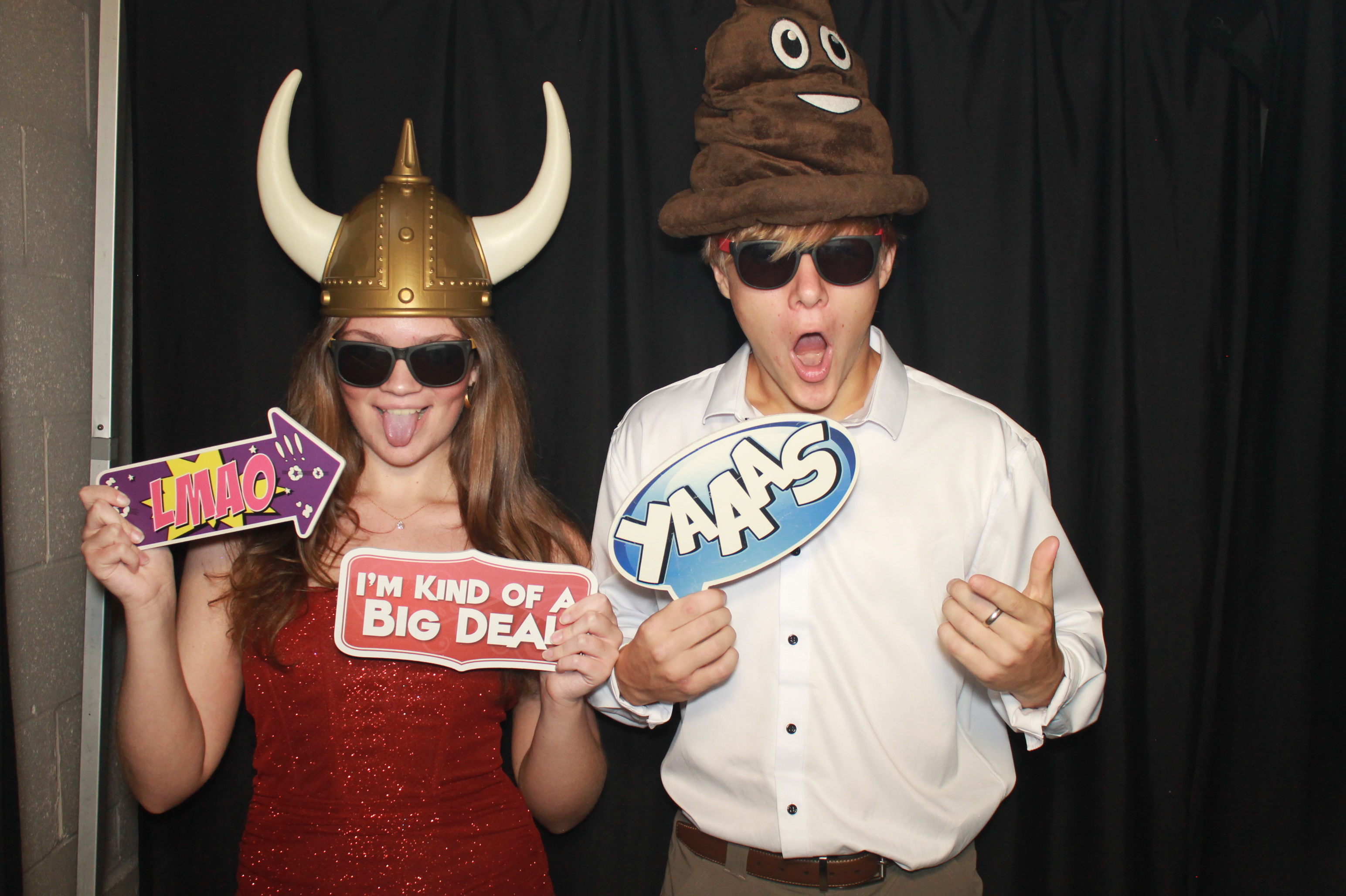 CHess Chirstian School Homecoming | View more photos from the event at gallery.photoboothcincy.com/u/PhotoBoothCincy/CHess-Chirstian-School-Homecoming