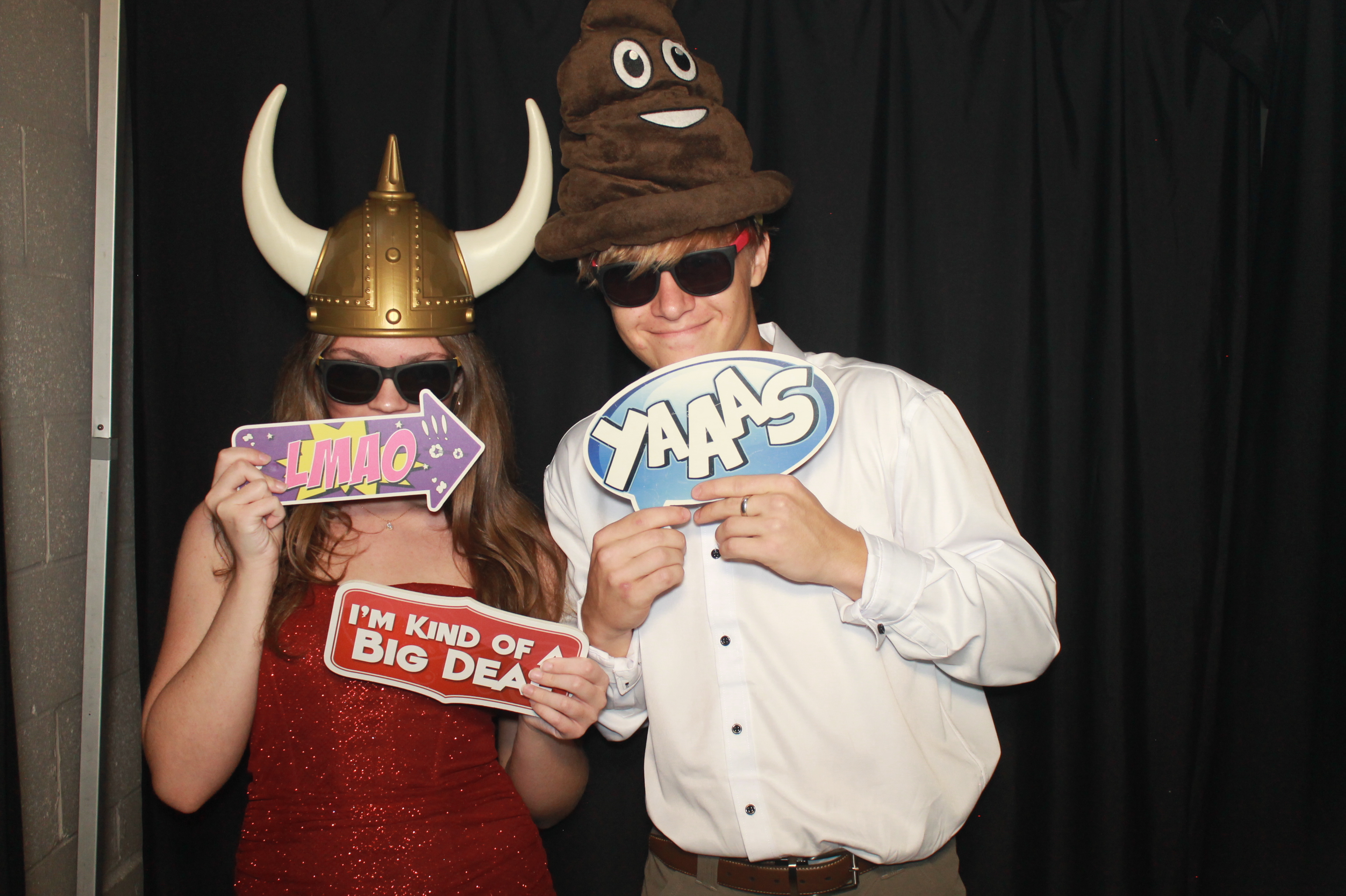 CHess Chirstian School Homecoming | View more photos from the event at gallery.photoboothcincy.com/u/PhotoBoothCincy/CHess-Chirstian-School-Homecoming