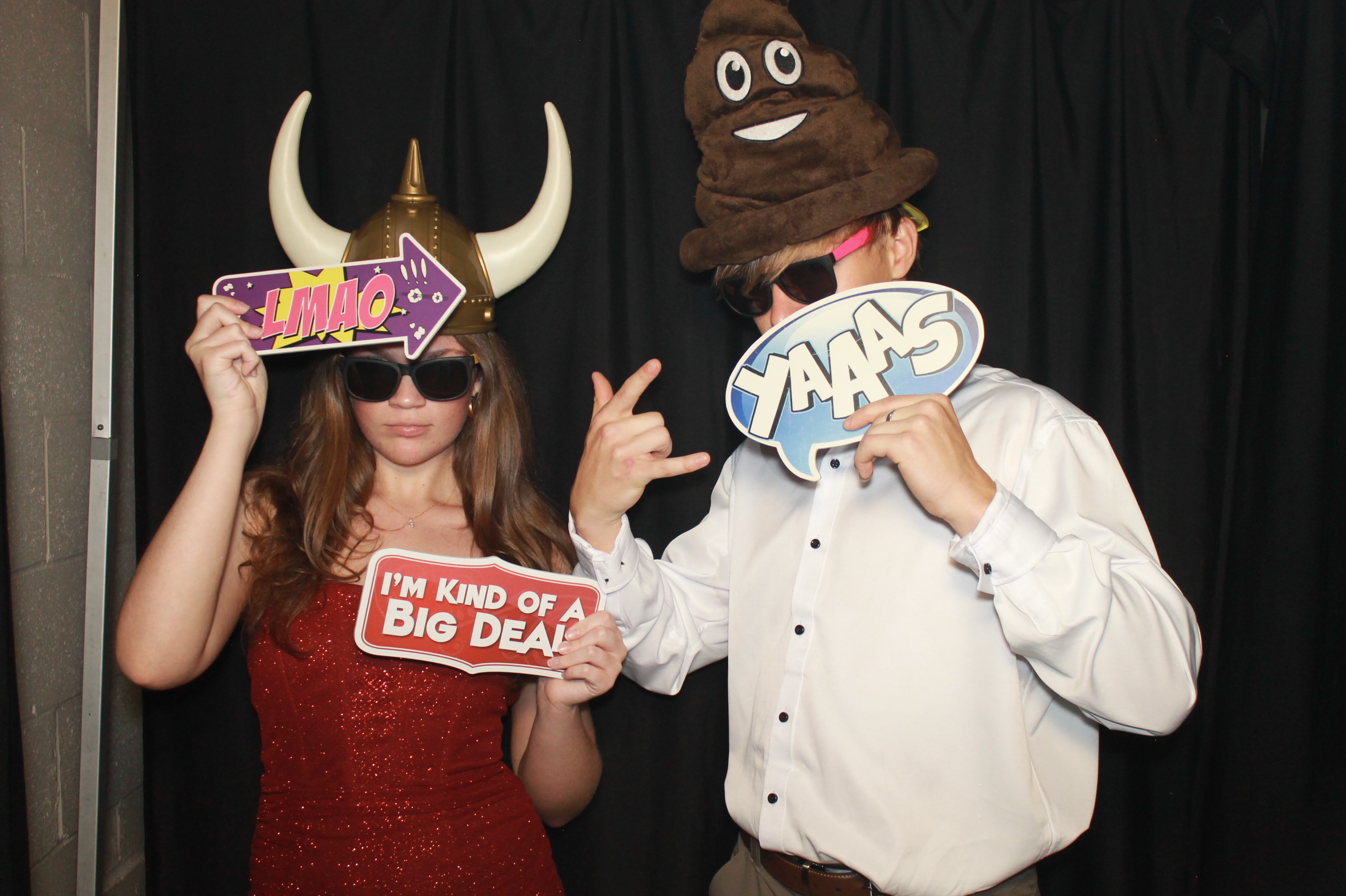 CHess Chirstian School Homecoming | View more photos from the event at gallery.photoboothcincy.com/u/PhotoBoothCincy/CHess-Chirstian-School-Homecoming