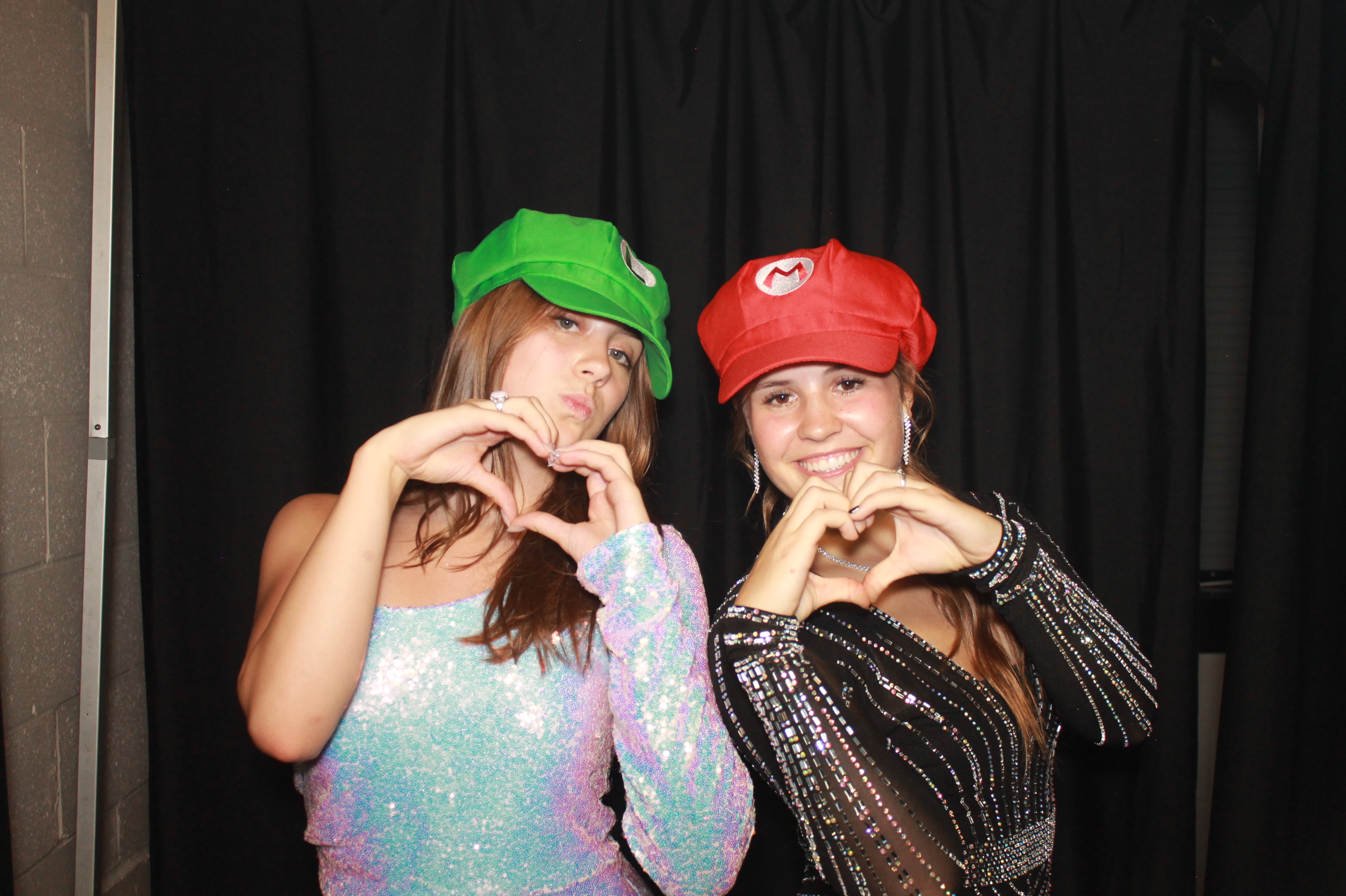 CHess Chirstian School Homecoming | View more photos from the event at gallery.photoboothcincy.com/u/PhotoBoothCincy/CHess-Chirstian-School-Homecoming