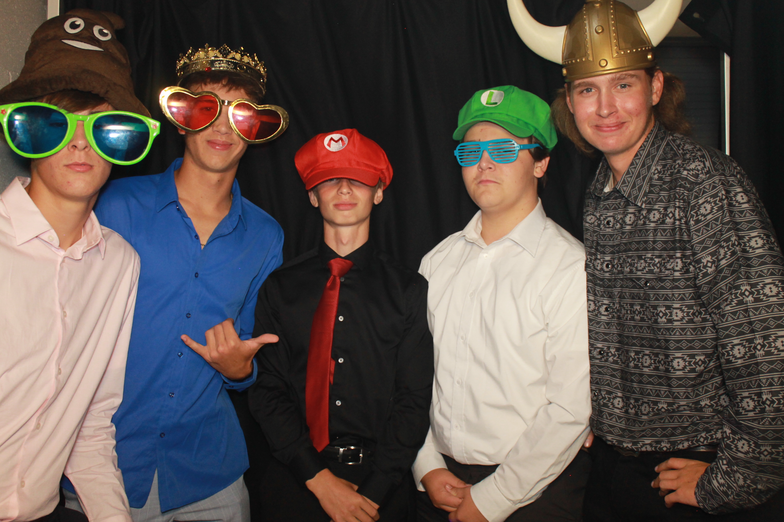 CHess Chirstian School Homecoming | View more photos from the event at gallery.photoboothcincy.com/u/PhotoBoothCincy/CHess-Chirstian-School-Homecoming
