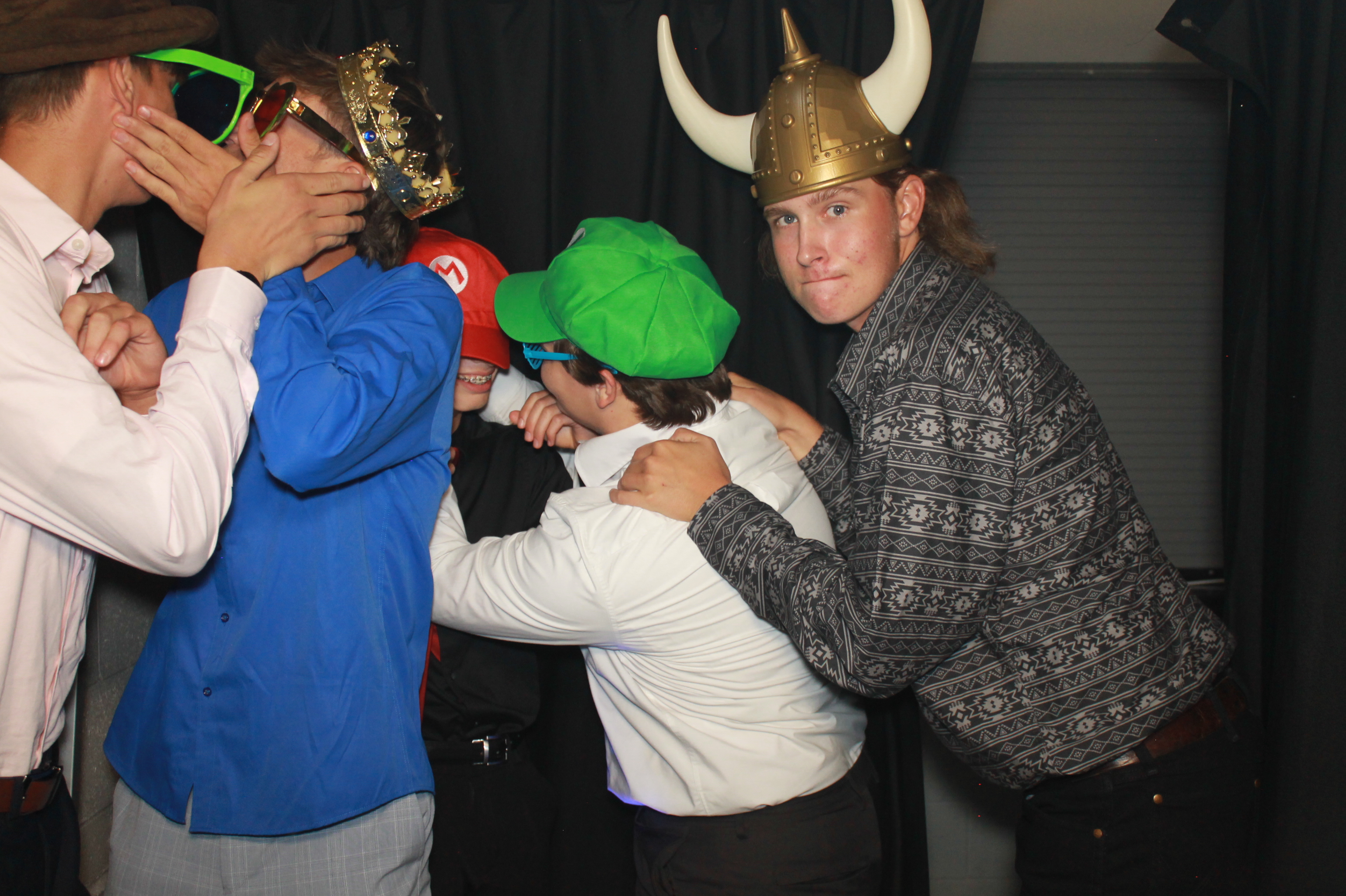 CHess Chirstian School Homecoming | View more photos from the event at gallery.photoboothcincy.com/u/PhotoBoothCincy/CHess-Chirstian-School-Homecoming