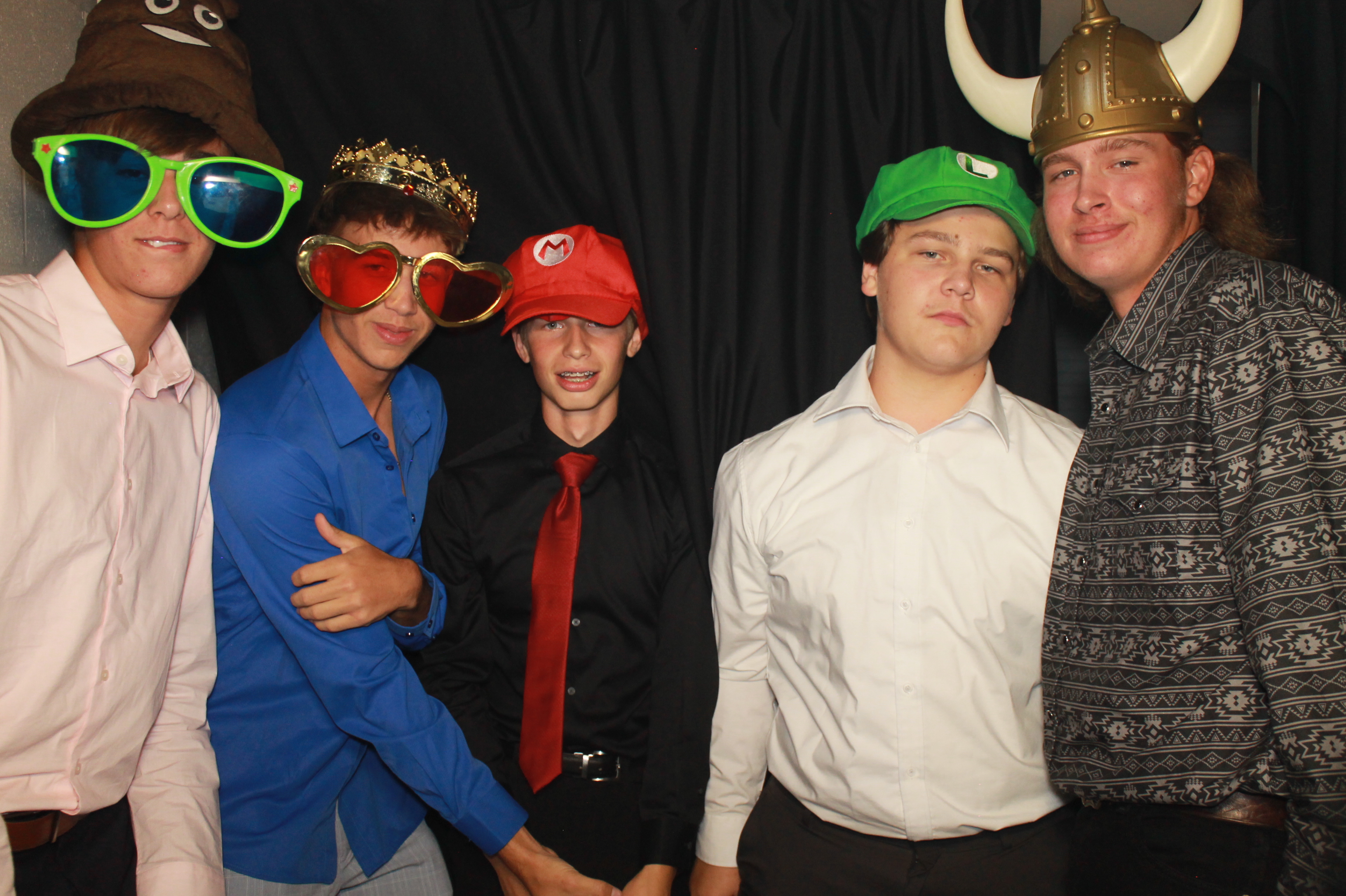 CHess Chirstian School Homecoming | View more photos from the event at gallery.photoboothcincy.com/u/PhotoBoothCincy/CHess-Chirstian-School-Homecoming