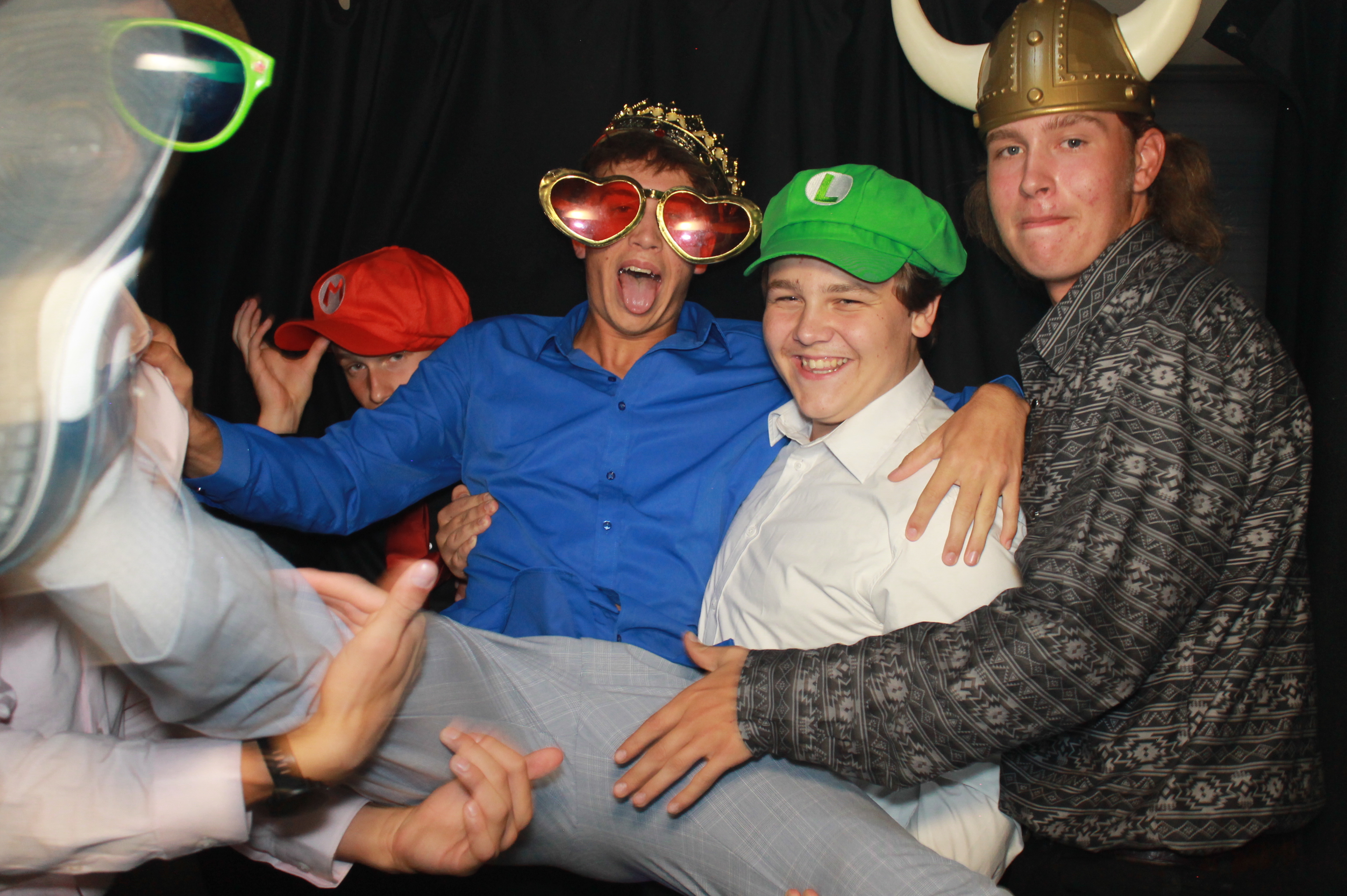 CHess Chirstian School Homecoming | View more photos from the event at gallery.photoboothcincy.com/u/PhotoBoothCincy/CHess-Chirstian-School-Homecoming