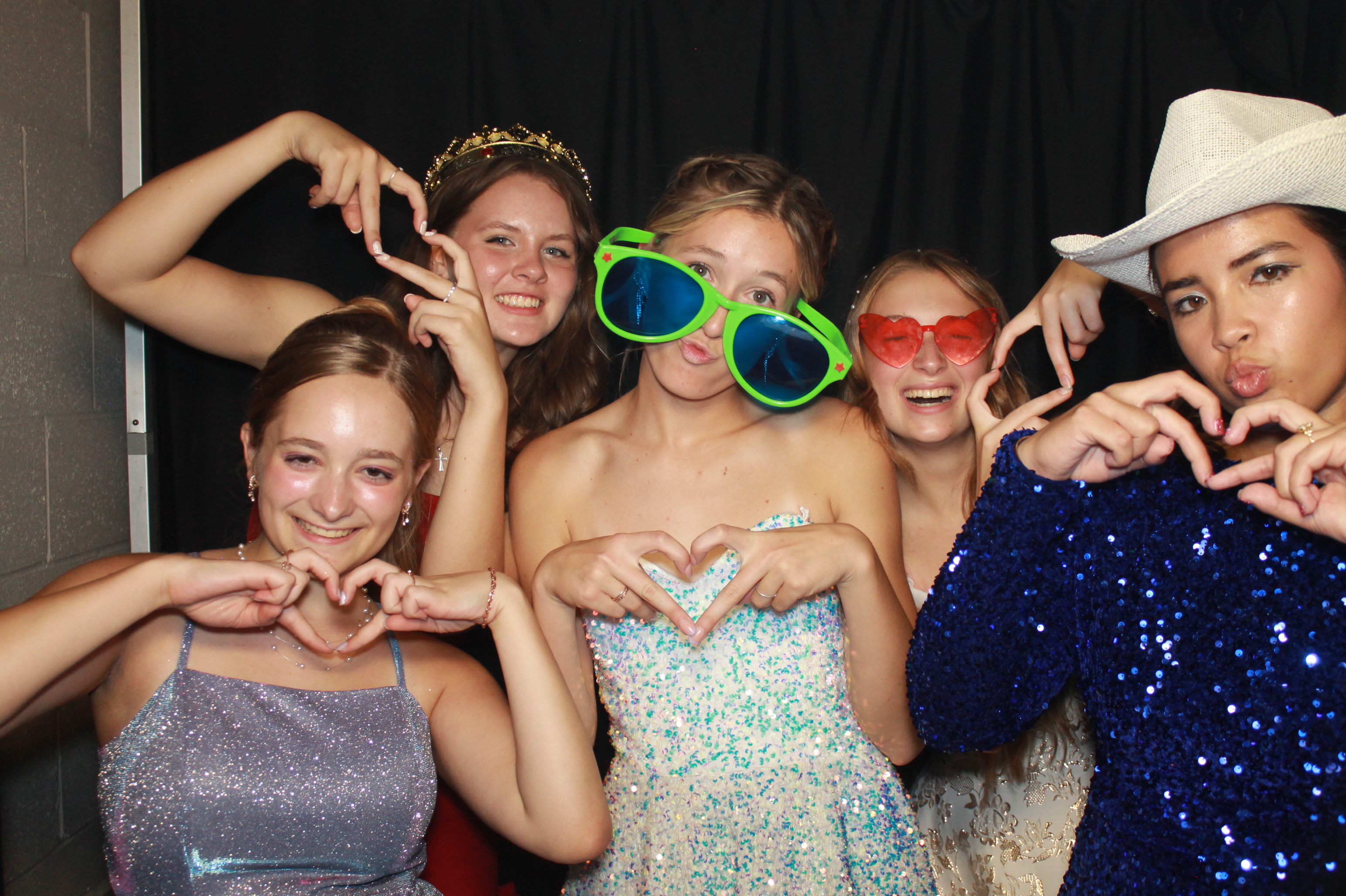 CHess Chirstian School Homecoming | View more photos from the event at gallery.photoboothcincy.com/u/PhotoBoothCincy/CHess-Chirstian-School-Homecoming