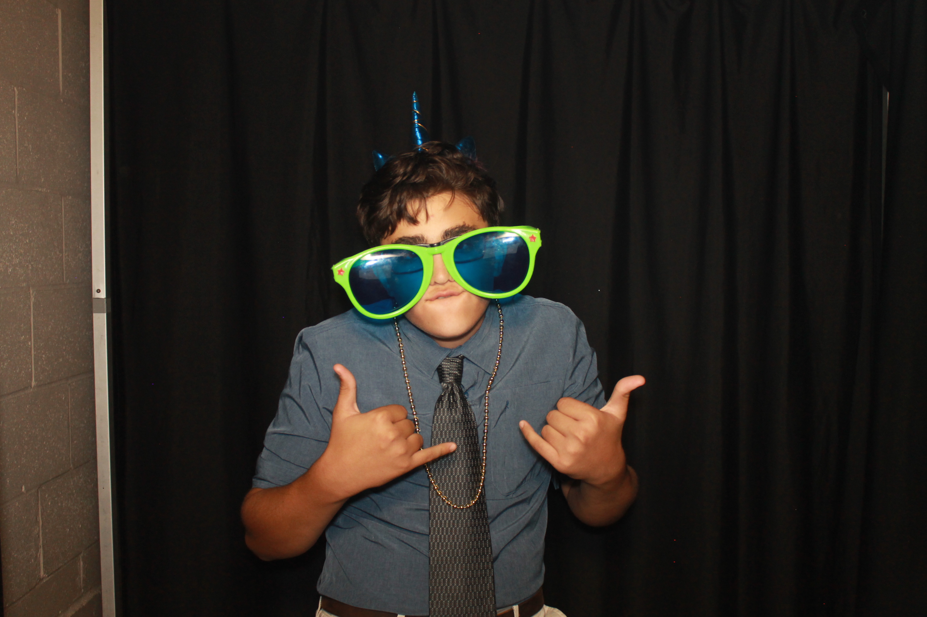 CHess Chirstian School Homecoming | View more photos from the event at gallery.photoboothcincy.com/u/PhotoBoothCincy/CHess-Chirstian-School-Homecoming