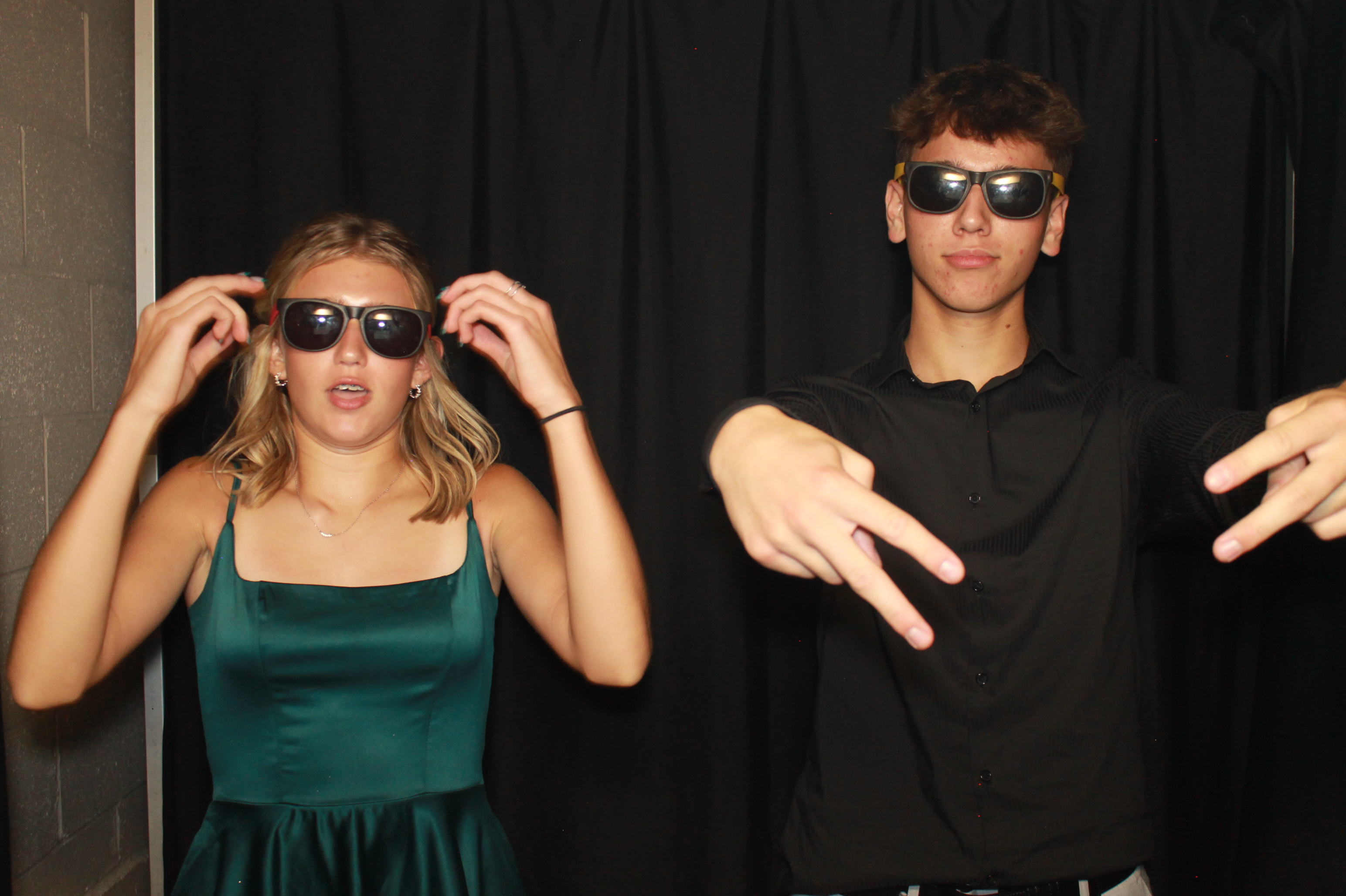 CHess Chirstian School Homecoming | View more photos from the event at gallery.photoboothcincy.com/u/PhotoBoothCincy/CHess-Chirstian-School-Homecoming