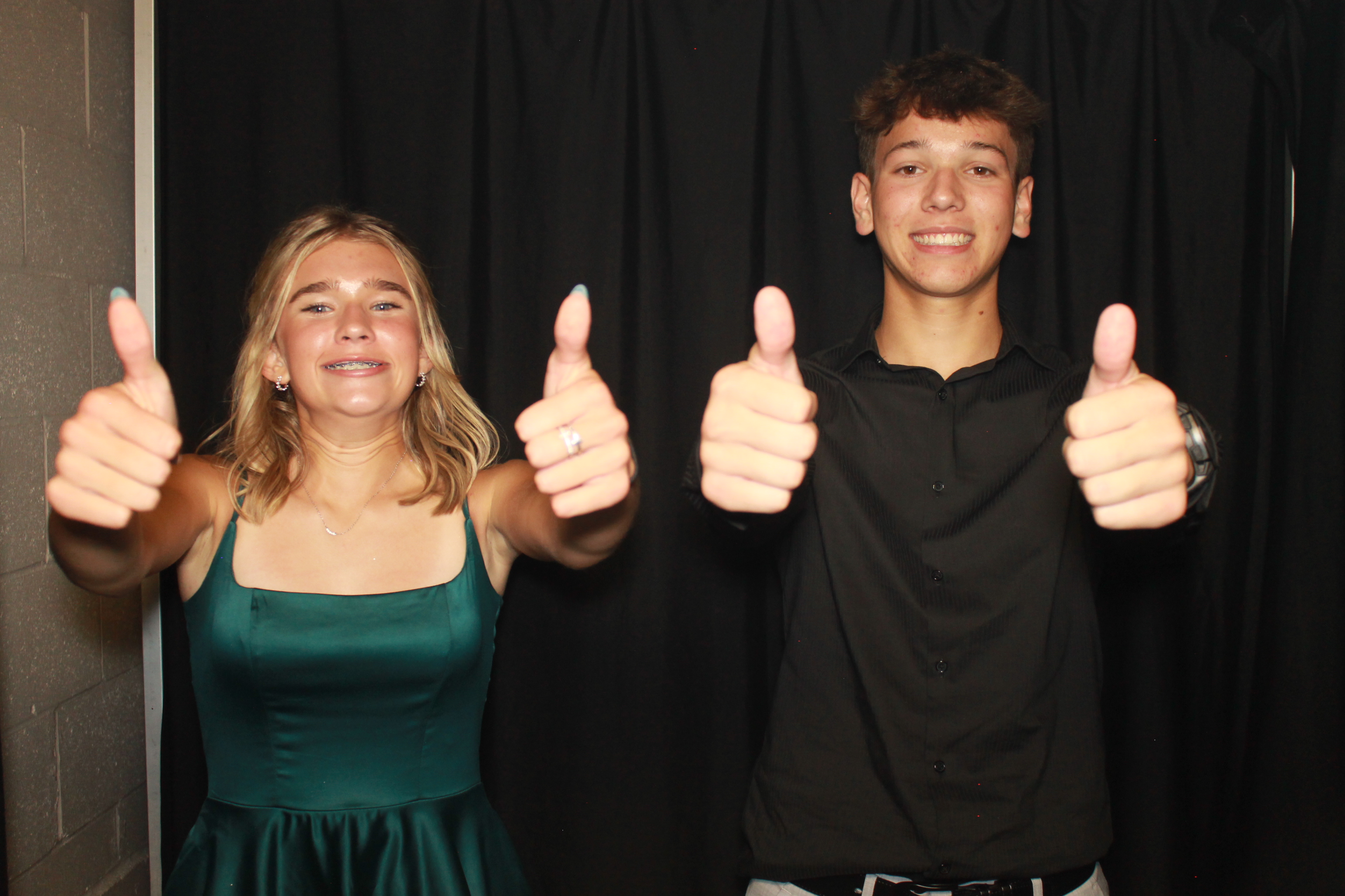 CHess Chirstian School Homecoming | View more photos from the event at gallery.photoboothcincy.com/u/PhotoBoothCincy/CHess-Chirstian-School-Homecoming